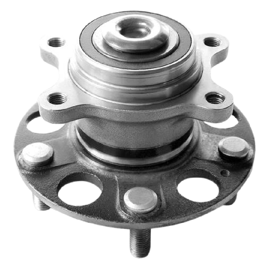 Cubo de Roda Traseiro com Rolamento 1 Unidade - Roc - 71755 - (1)