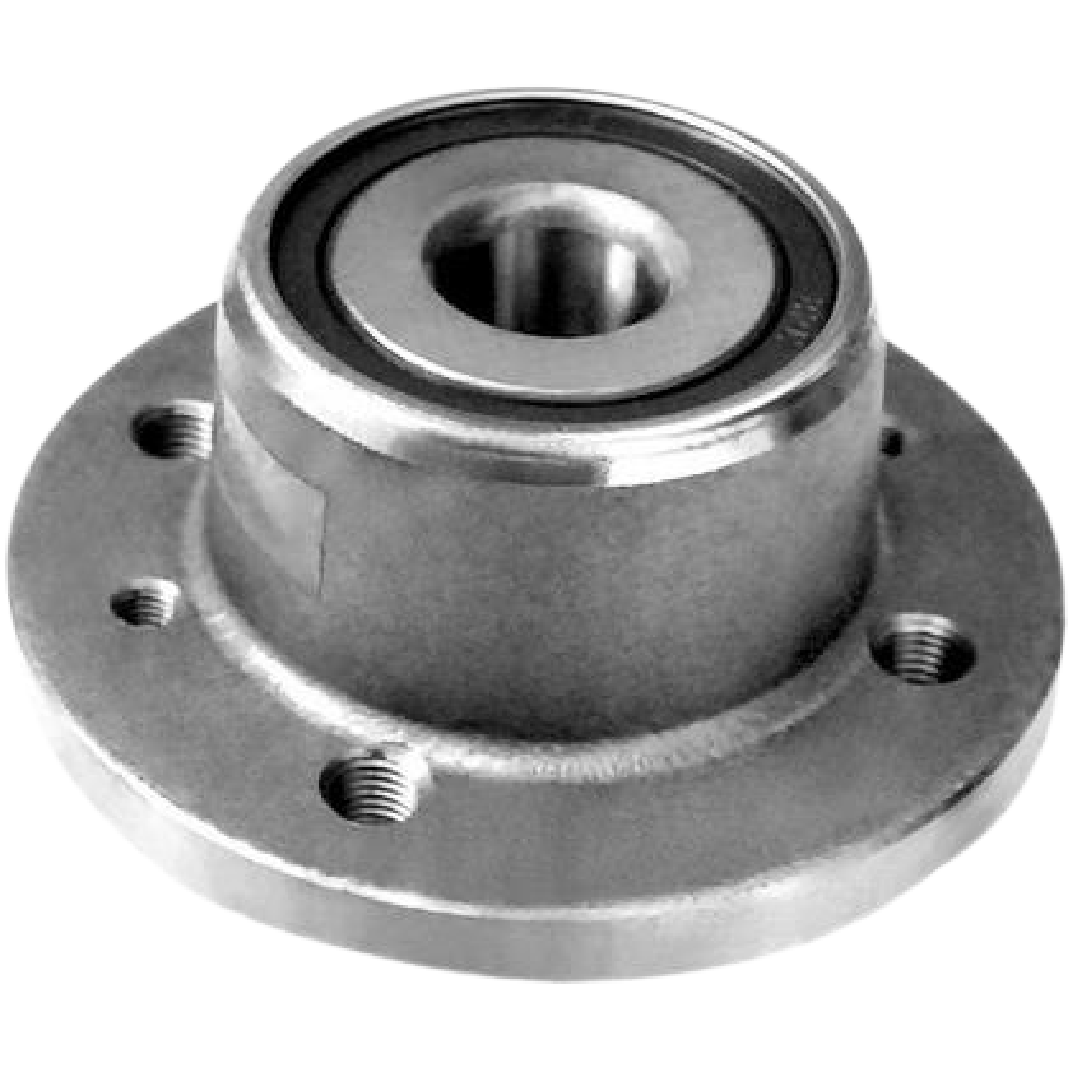 Cubo de Roda Traseiro com Rolamento 1 Unidade - Roc - 71764 - (1)