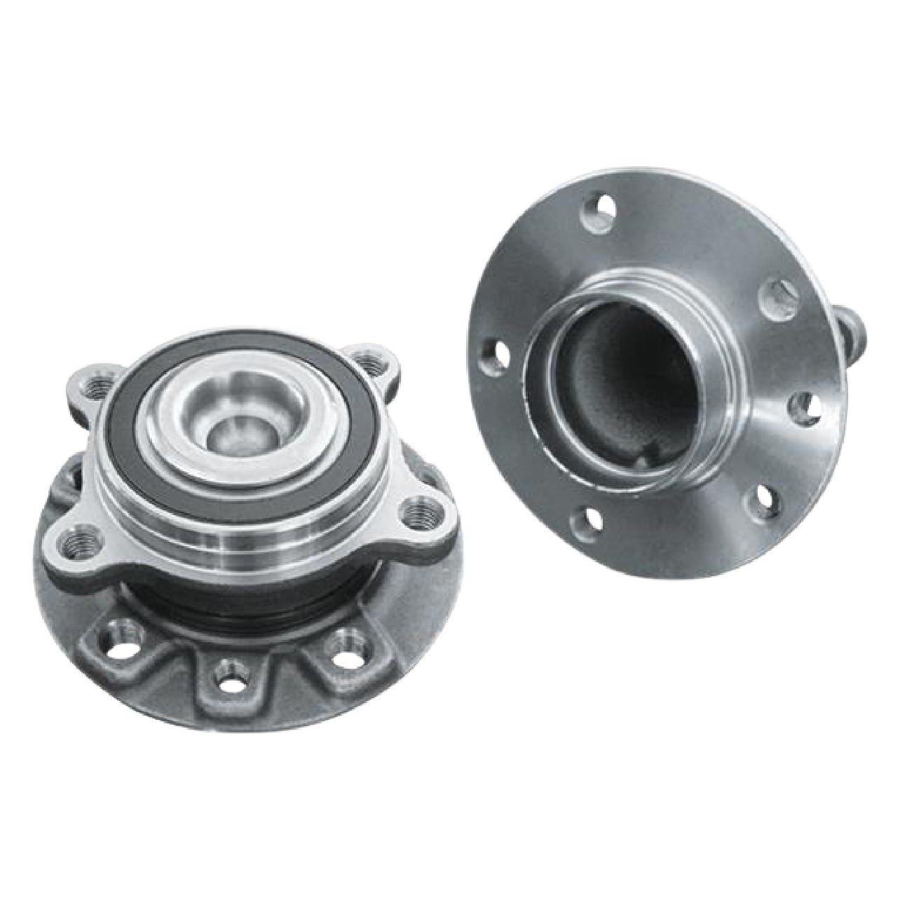 Cubo de Roda Traseiro com Rolamento 1 Unidade - Roc - 72030 - (1)