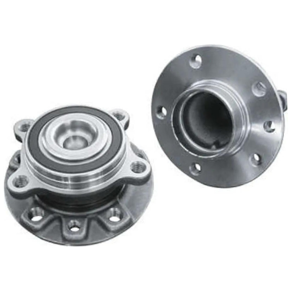Cubo de Roda Traseiro com Rolamento 1 Unidade - Roc - 72030 - (2)