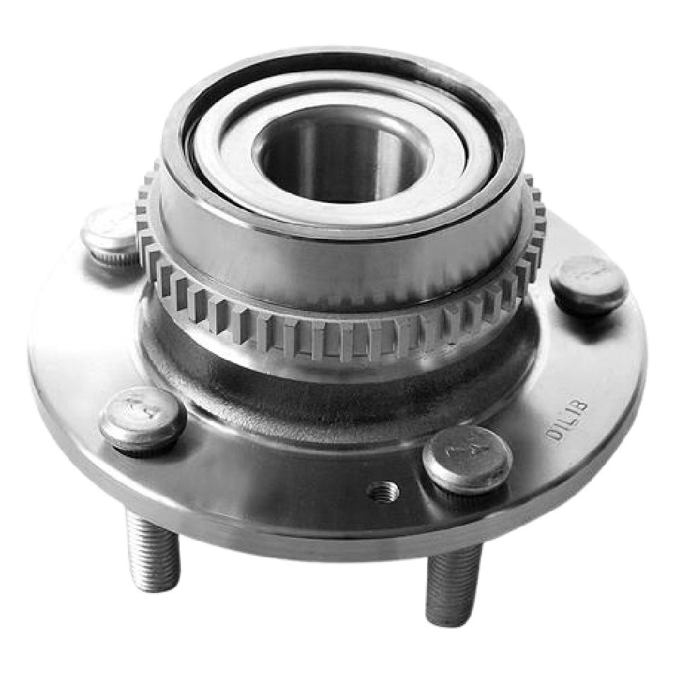 Cubo de Roda Traseiro com Rolamento 1 Unidade - Roc - 71759 - (1)