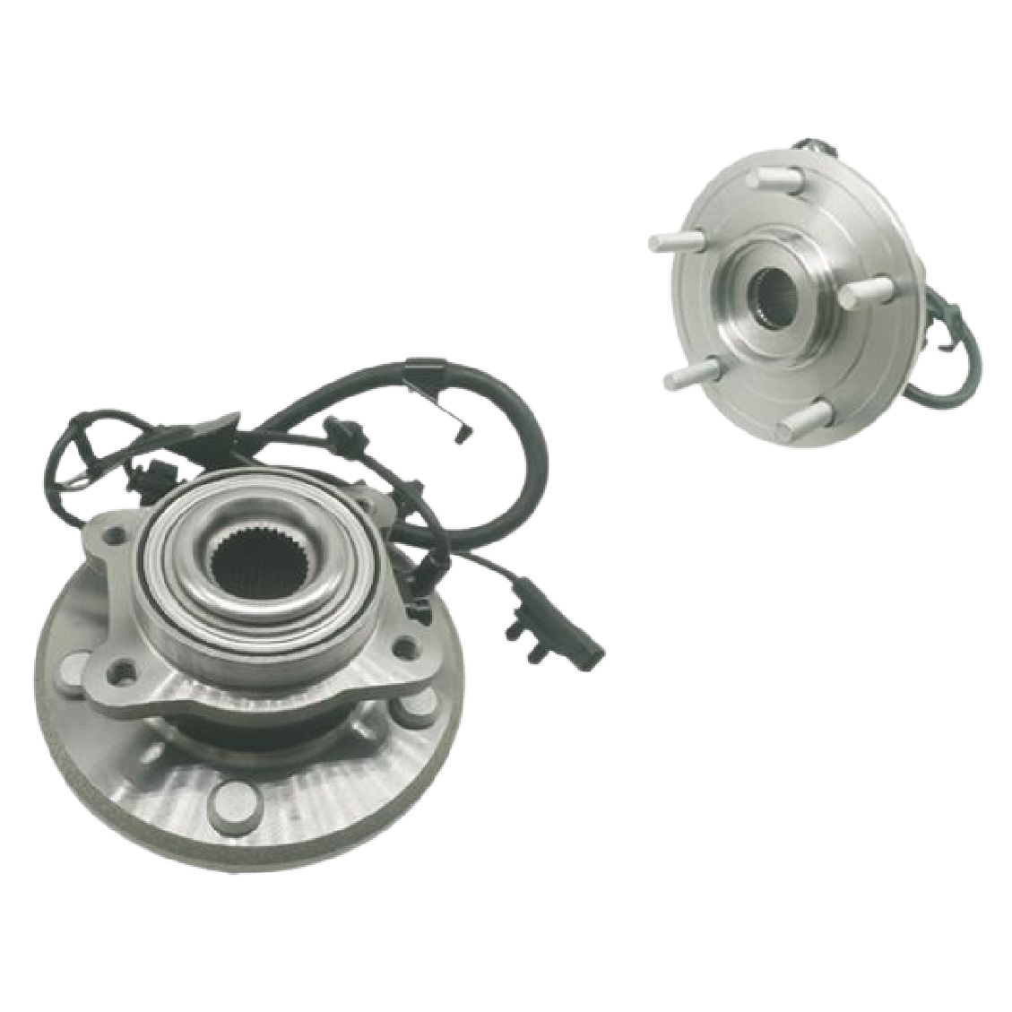 Cubo de Roda Traseiro Direito com Rolamento - Roc - 72035 - (1)