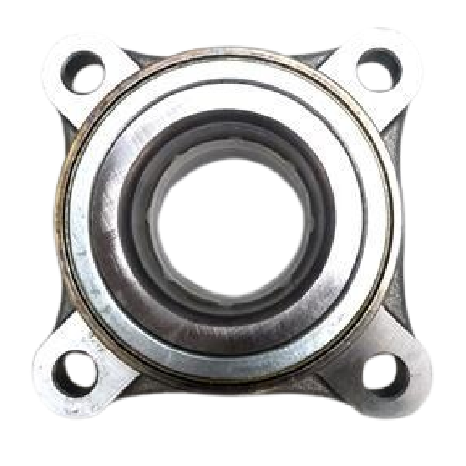 Mancal do Cubo de Roda Dianteiro com Rolamento Refil - Roc - 71734 - (1)