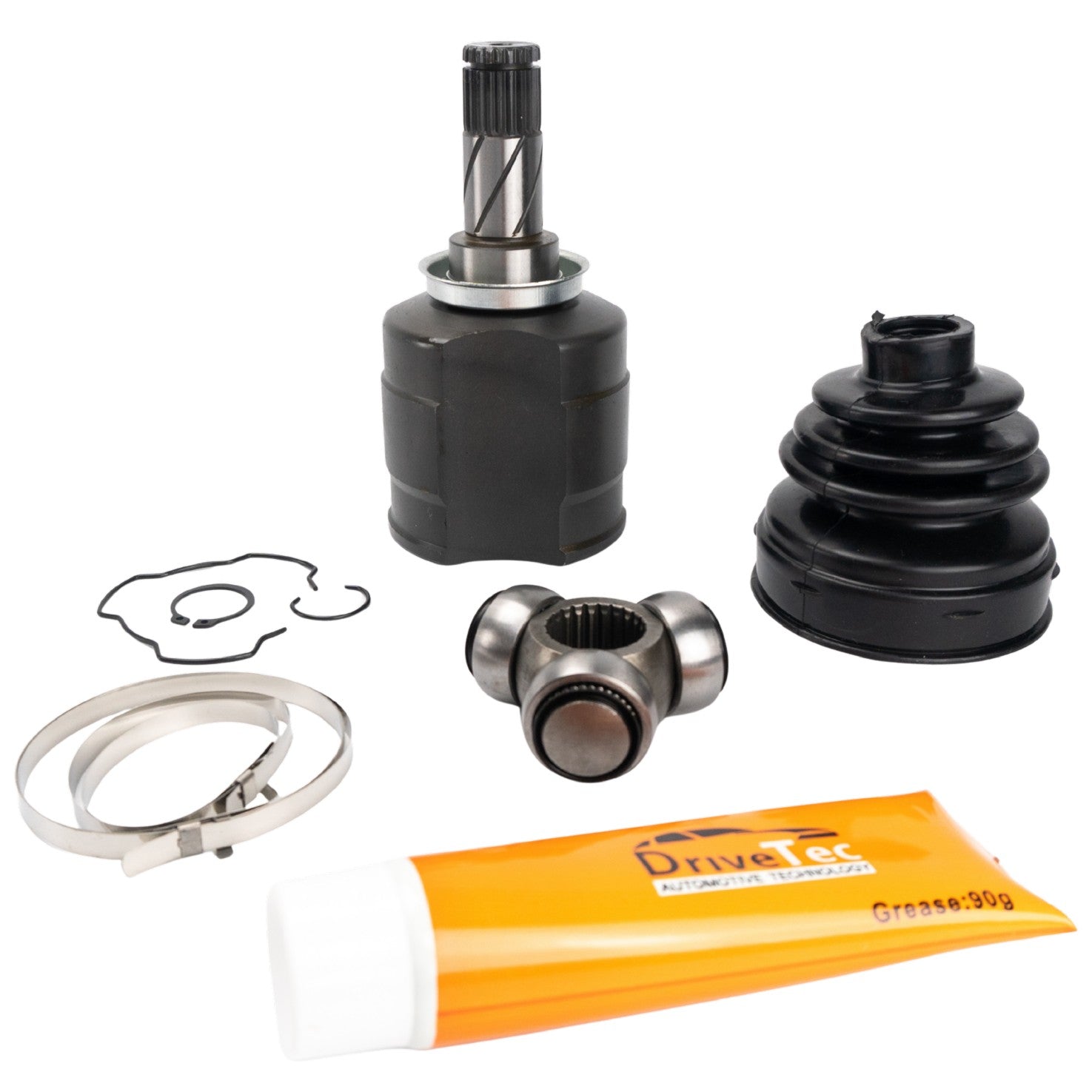 Junta Homocinética Direito Lado Câmbio Tulipa 1 Unidade - Drivetec - 76606 - (2)