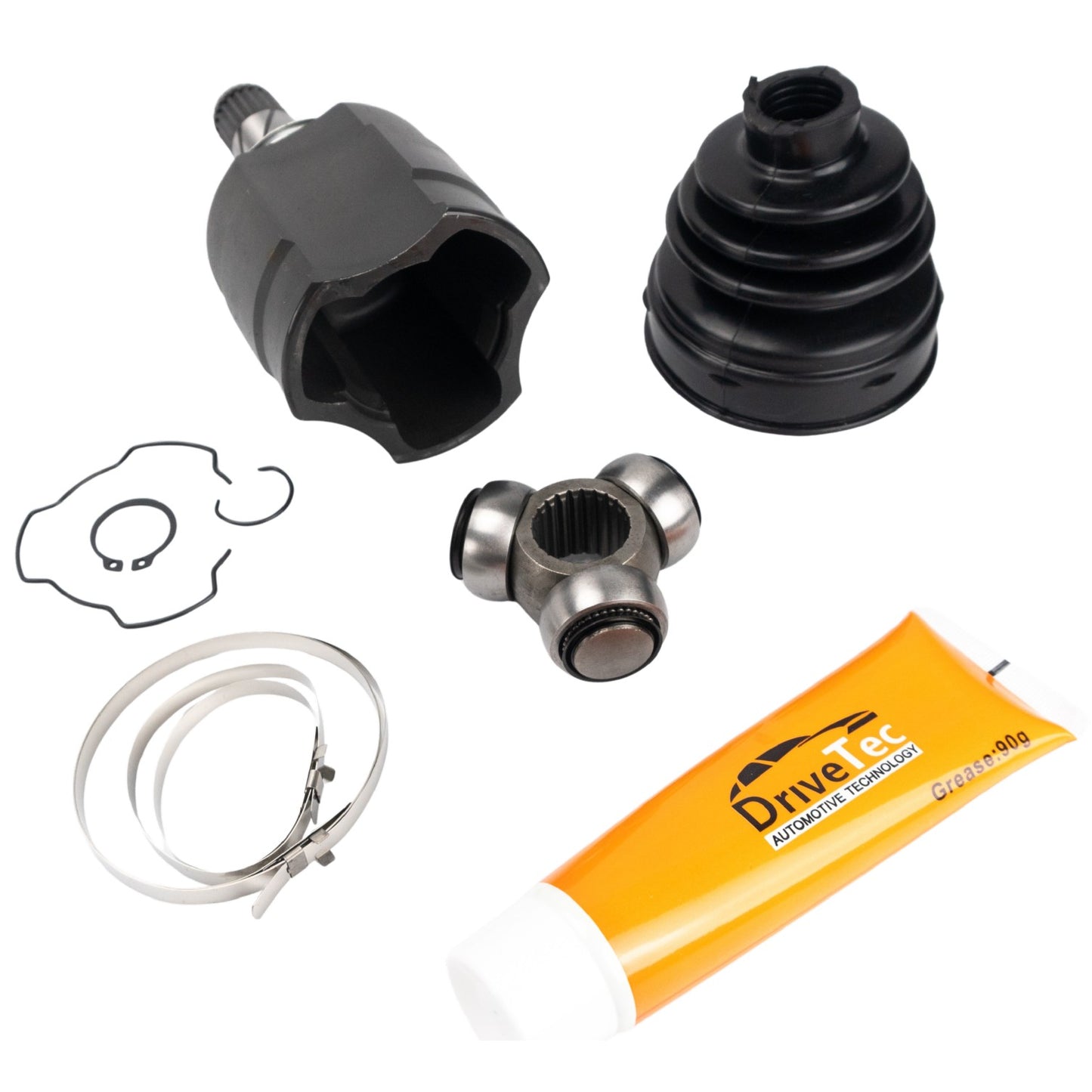 Junta Homocinética Direito Lado Câmbio Tulipa 1 Unidade - Drivetec - 76606 - (3)
