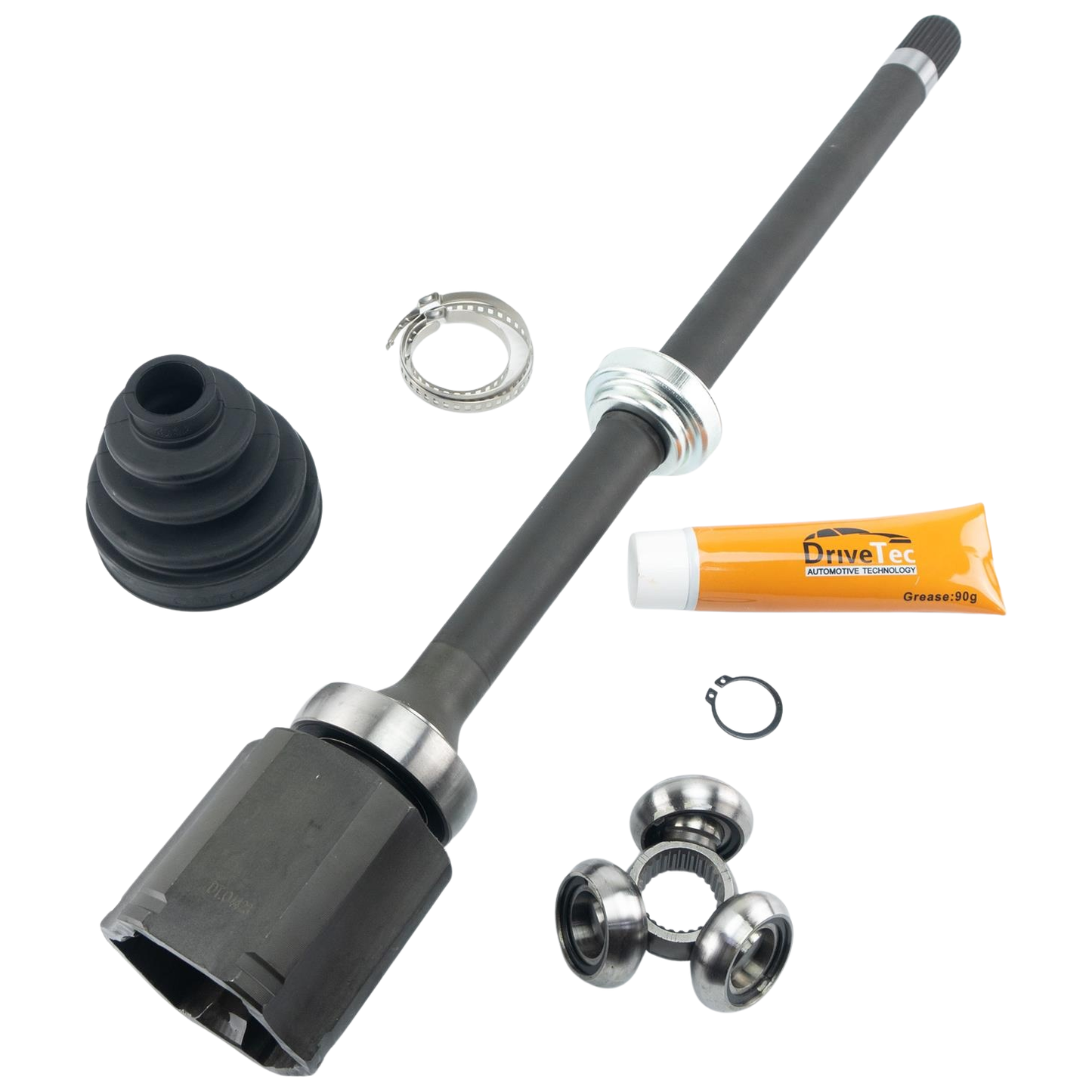 Junta Homocinética Direito Lado Câmbio Tulipa 1 Unidade - Drivetec - 76233 - (2)