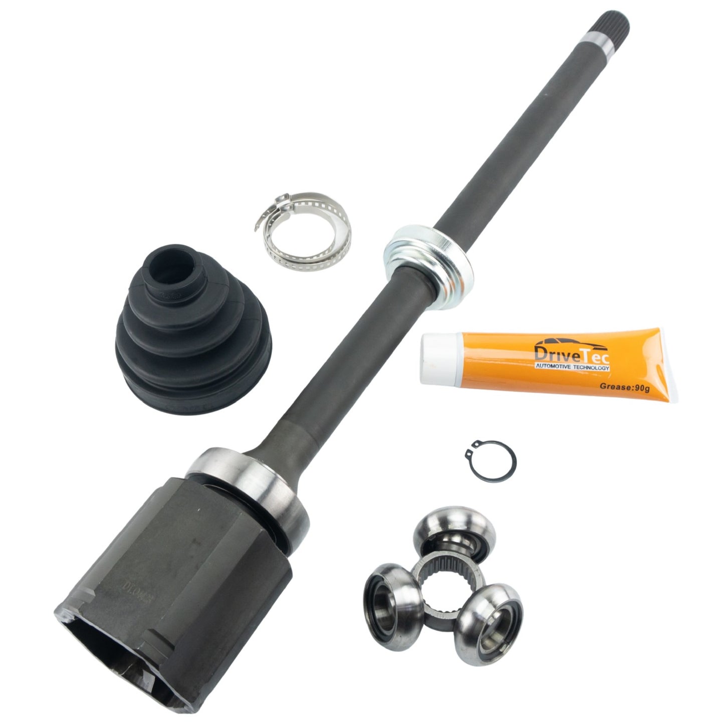 Junta Homocinética Direito Lado Câmbio Tulipa 1 Unidade - Drivetec - 76233 - (4)