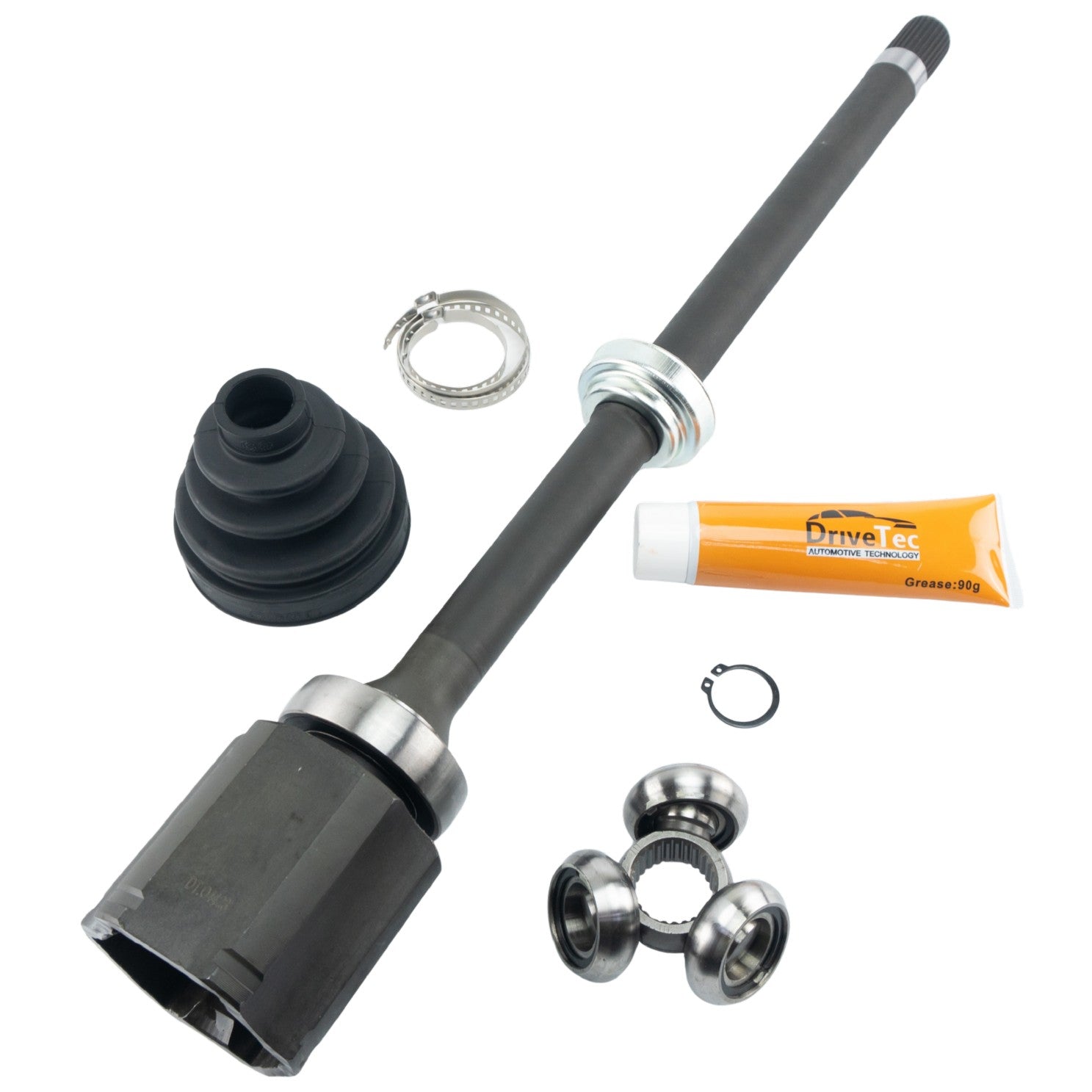 Junta Homocinética Direito Lado Câmbio Tulipa 1 Unidade - Drivetec - 76233 - (4)