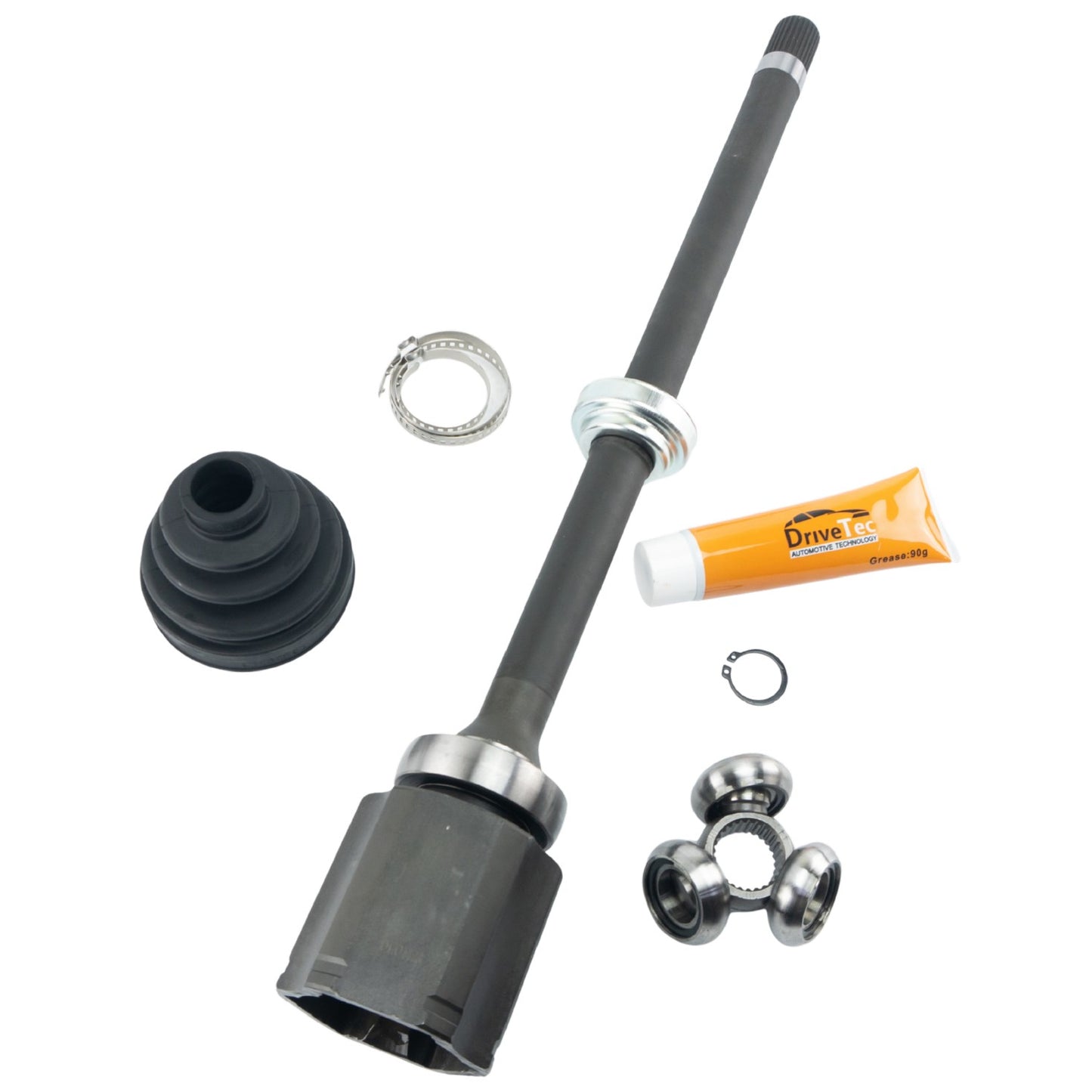 Junta Homocinética Direito Lado Câmbio Tulipa 1 Unidade - Drivetec - 76233 - (5)