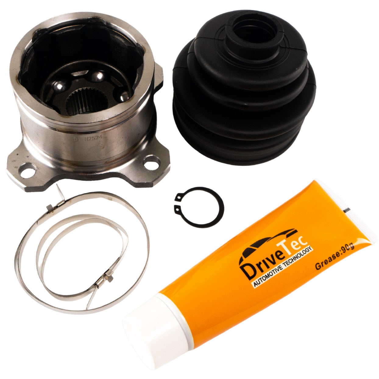 Junta Homocinética Direito Lado Câmbio Tulipa 1 Unidade - Drivetec - 76994 - (1)