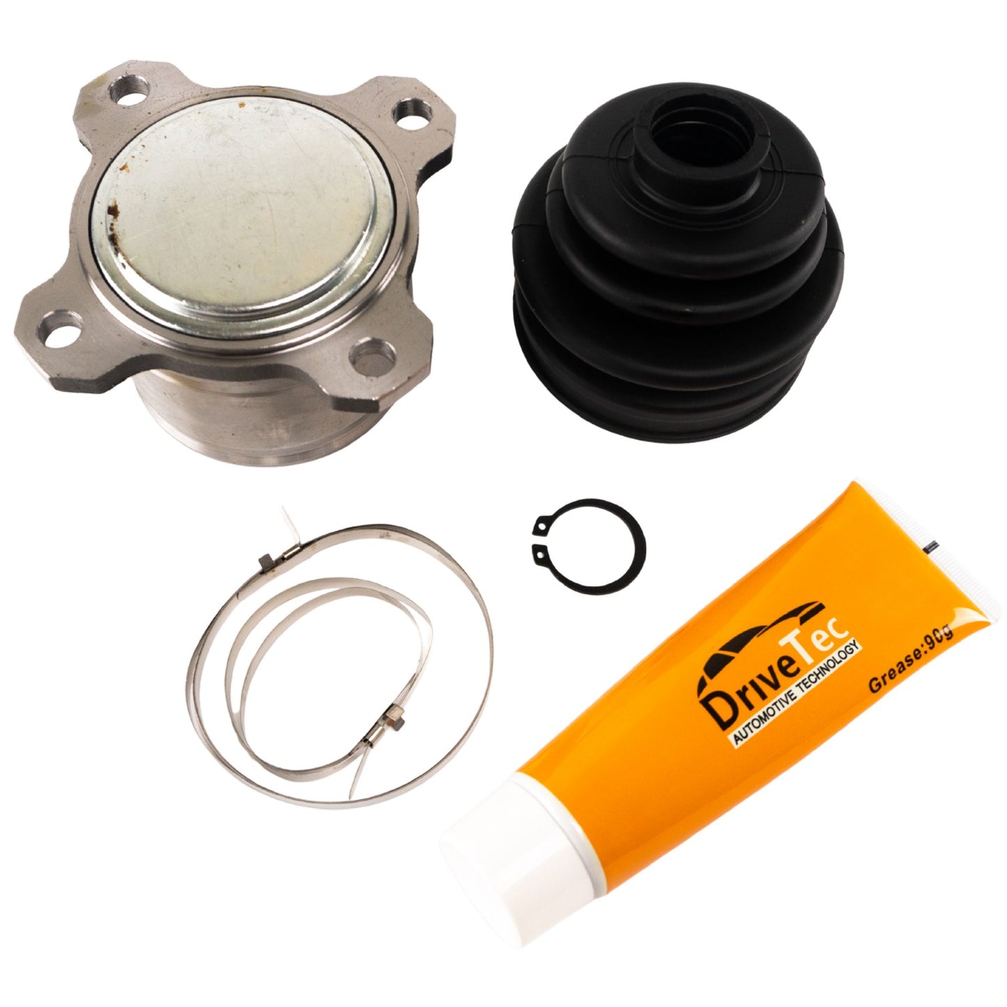 Junta Homocinética Direito Lado Câmbio Tulipa 1 Unidade - Drivetec - 76994 - (3)