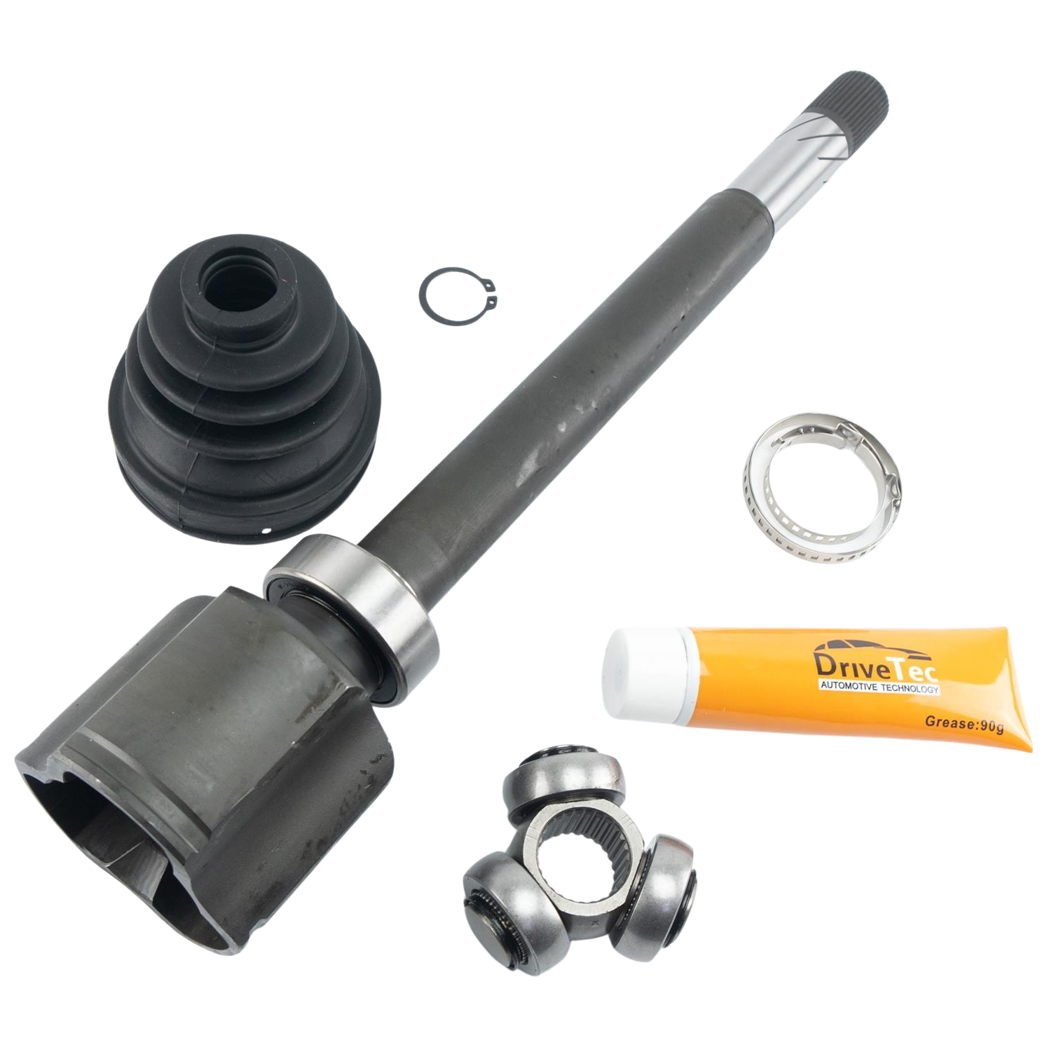 Junta Homocinética Direito Lado Câmbio Tulipa 1 Unidade - Drivetec - 76240 - (2)