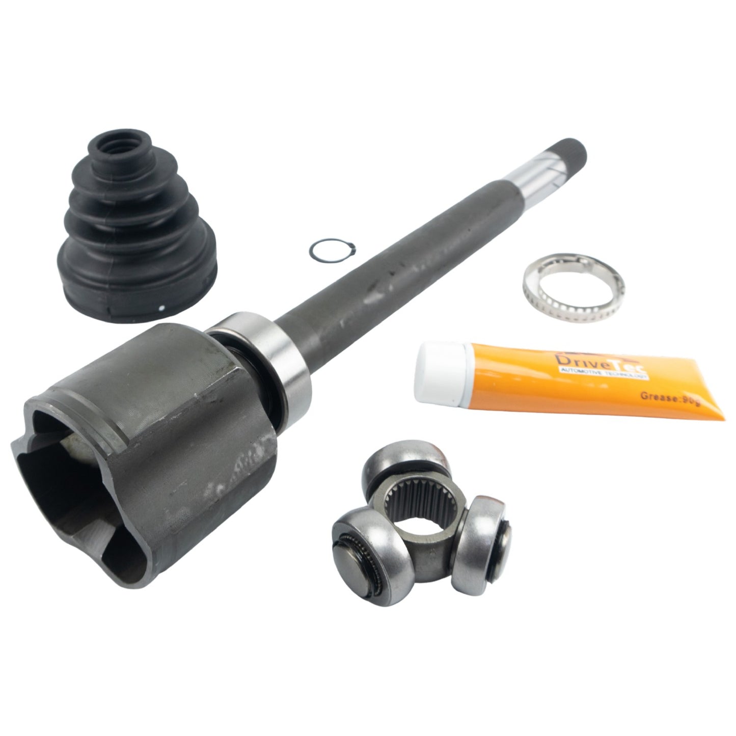 Junta Homocinética Direito Lado Câmbio Tulipa 1 Unidade - Drivetec - 76240 - (3)
