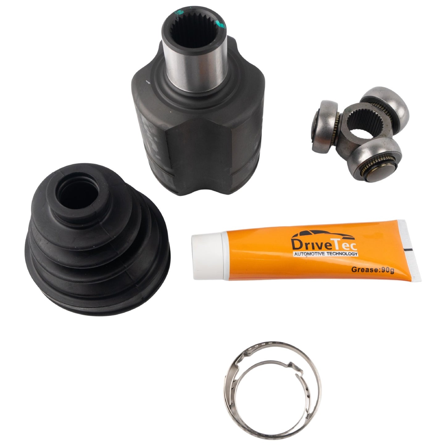 Junta Homocinética Direito Lado Câmbio Tulipa 1 Unidade - Drivetec - 76250 - (1)