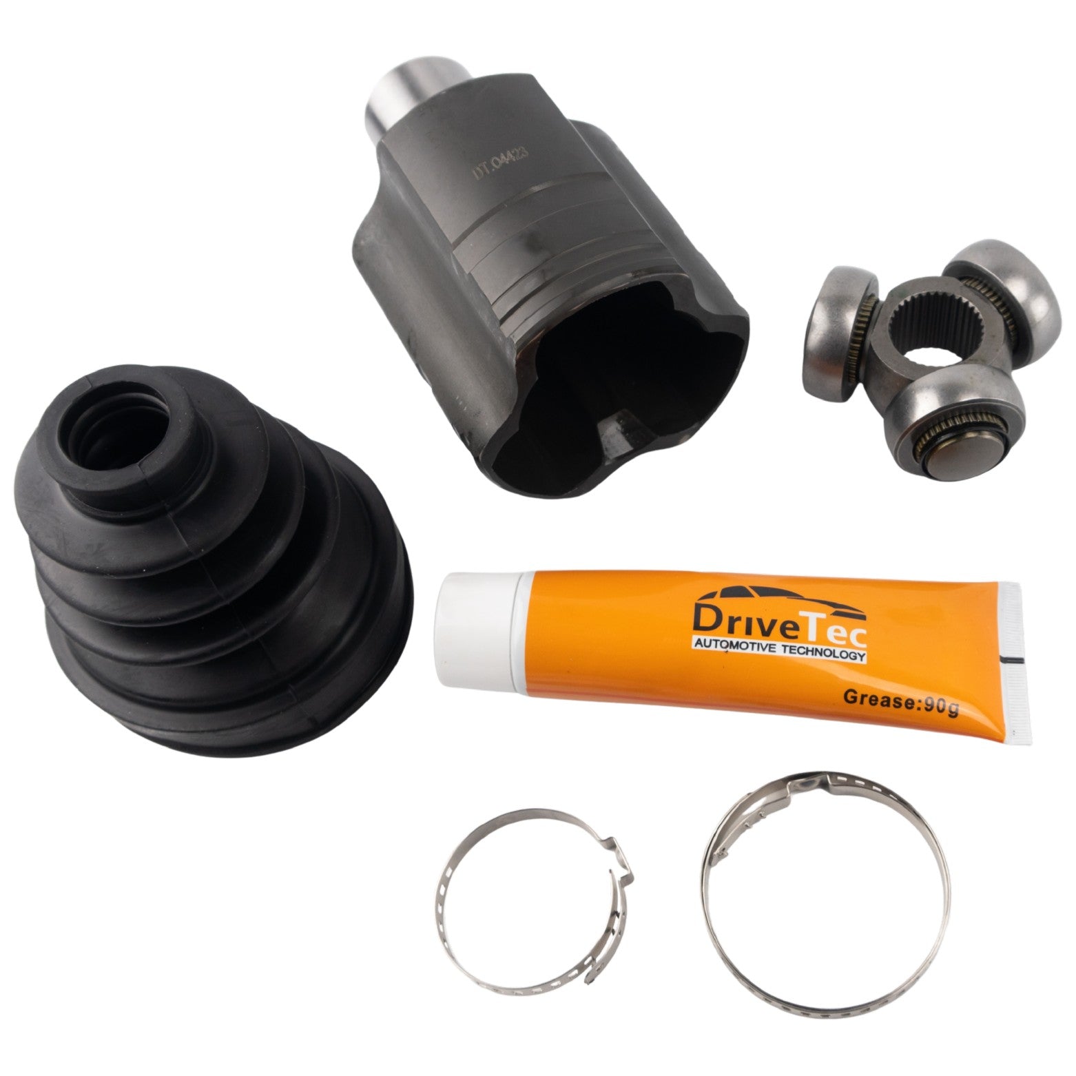 Junta Homocinética Direito Lado Câmbio Tulipa 1 Unidade - Drivetec - 76250 - (5)