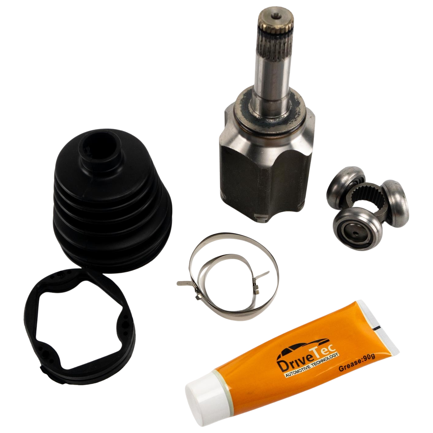 Junta Homocinética Esquerdo Lado Câmbio Tulipa 1 Unidade - Drivetec - 76245 - (2)