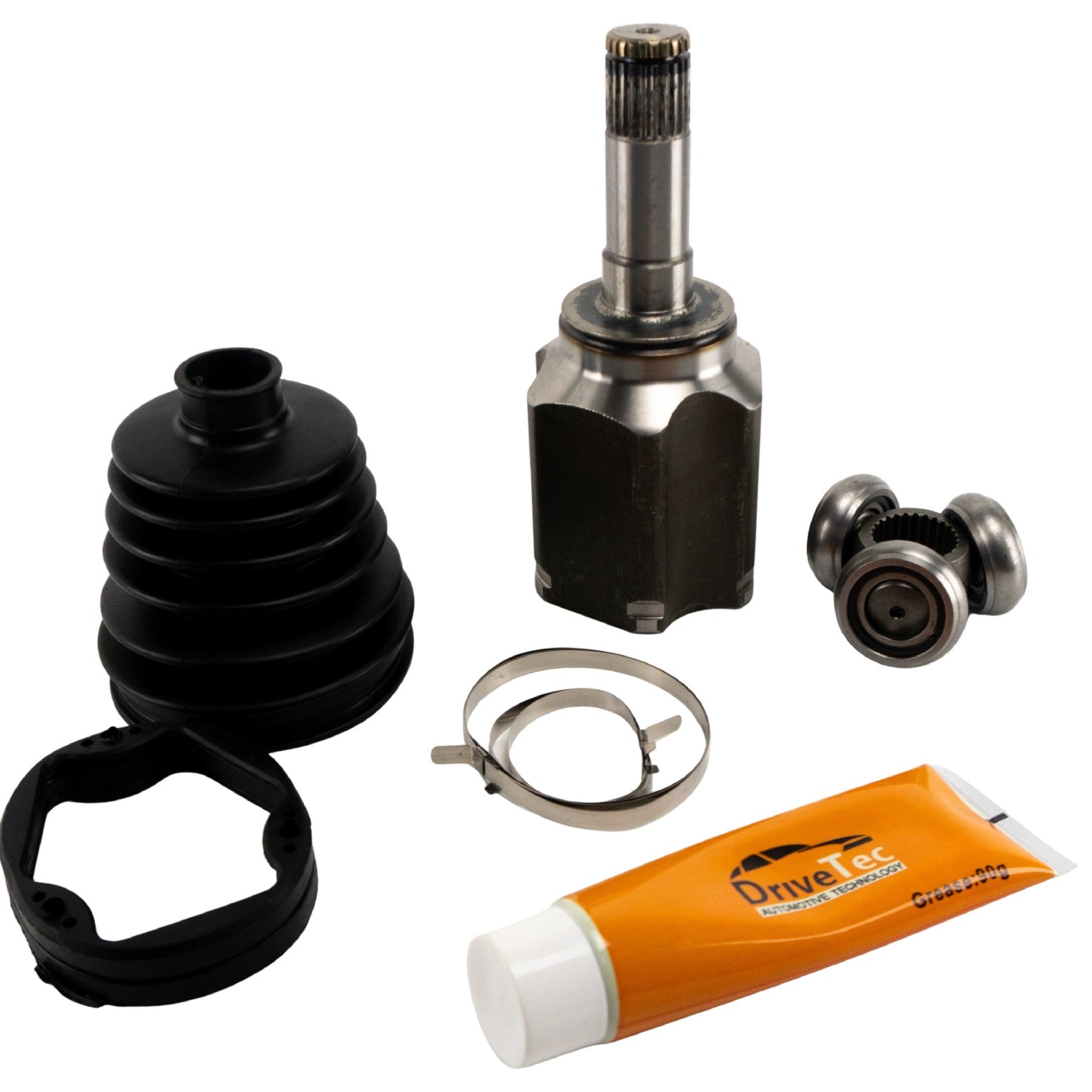 Junta Homocinética Esquerdo Lado Câmbio Tulipa 1 Unidade - Drivetec - 76245 - (3)