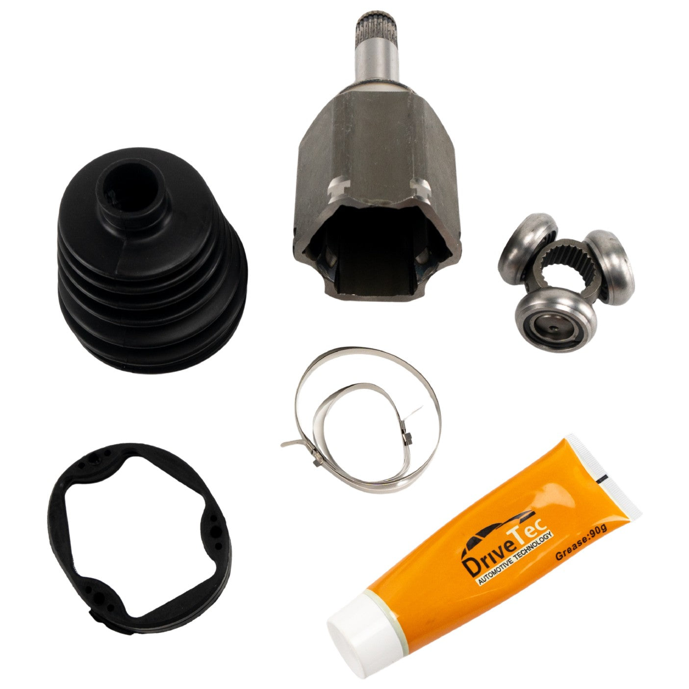 Junta Homocinética Esquerdo Lado Câmbio Tulipa 1 Unidade - Drivetec - 76245 - (5)