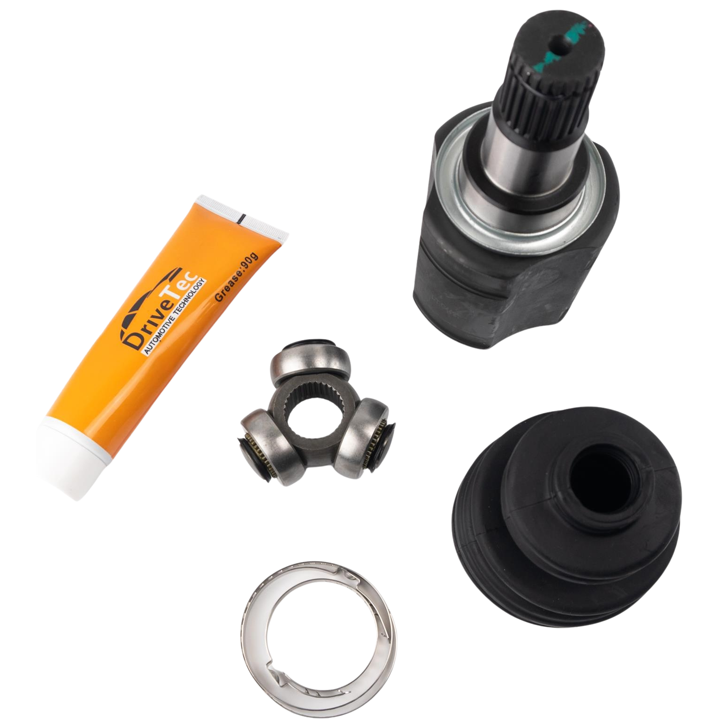 Junta Homocinética Esquerdo Lado Câmbio Tulipa 1 Unidade - Drivetec - 76225 - (2)