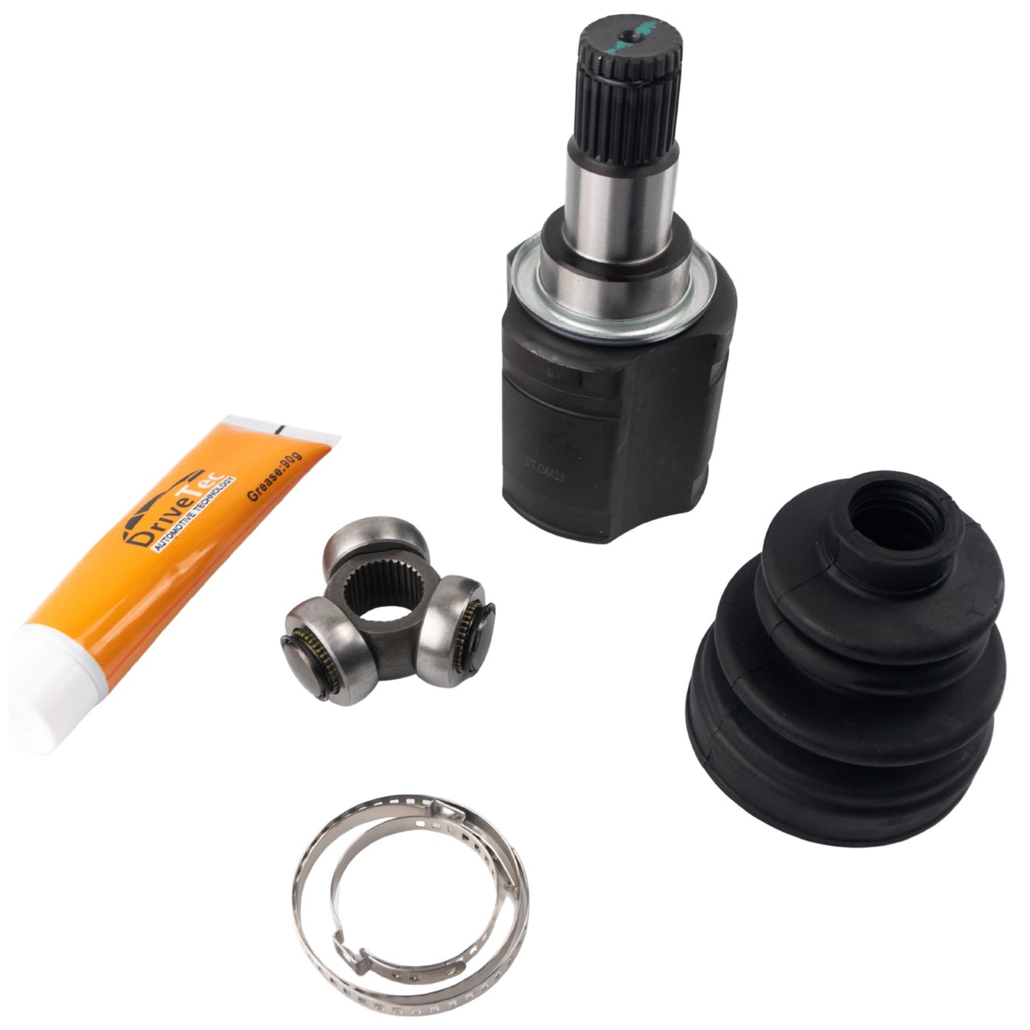Junta Homocinética Esquerdo Lado Câmbio Tulipa 1 Unidade - Drivetec - 76225 - (3)