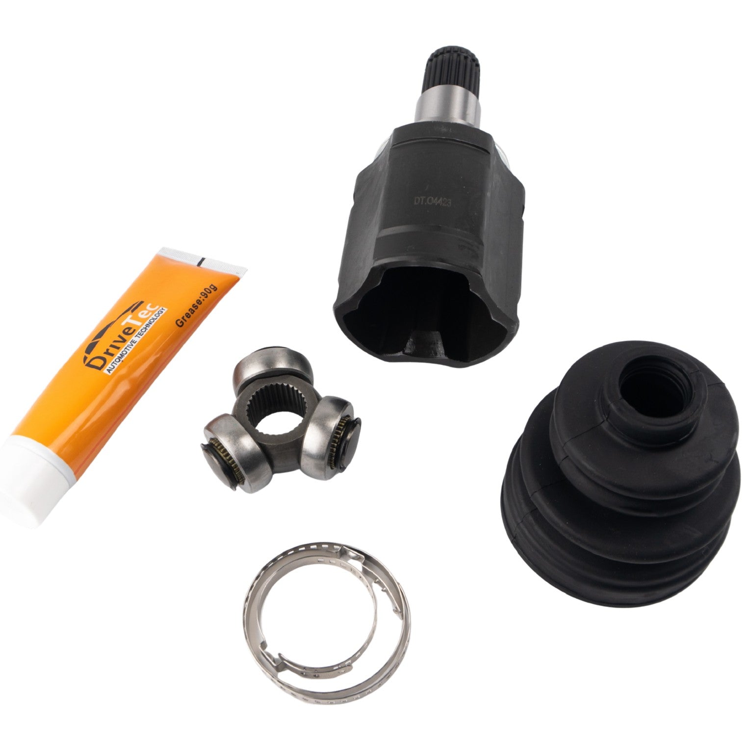 Junta Homocinética Esquerdo Lado Câmbio Tulipa 1 Unidade - Drivetec - 76225 - (4)