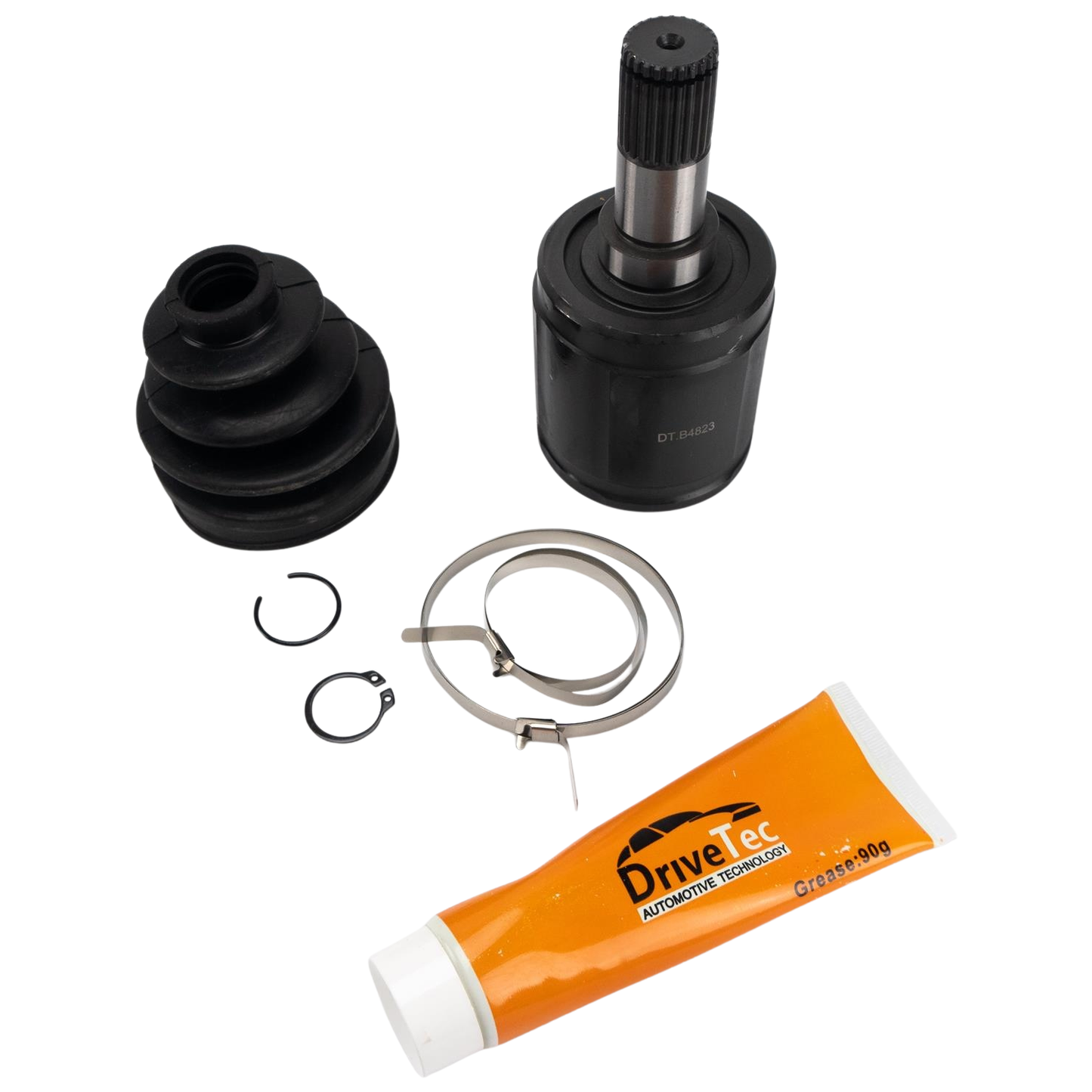 Junta Homocinética Esquerdo Lado Câmbio Tulipa 1 Unidade - Drivetec - 76230 - (2)