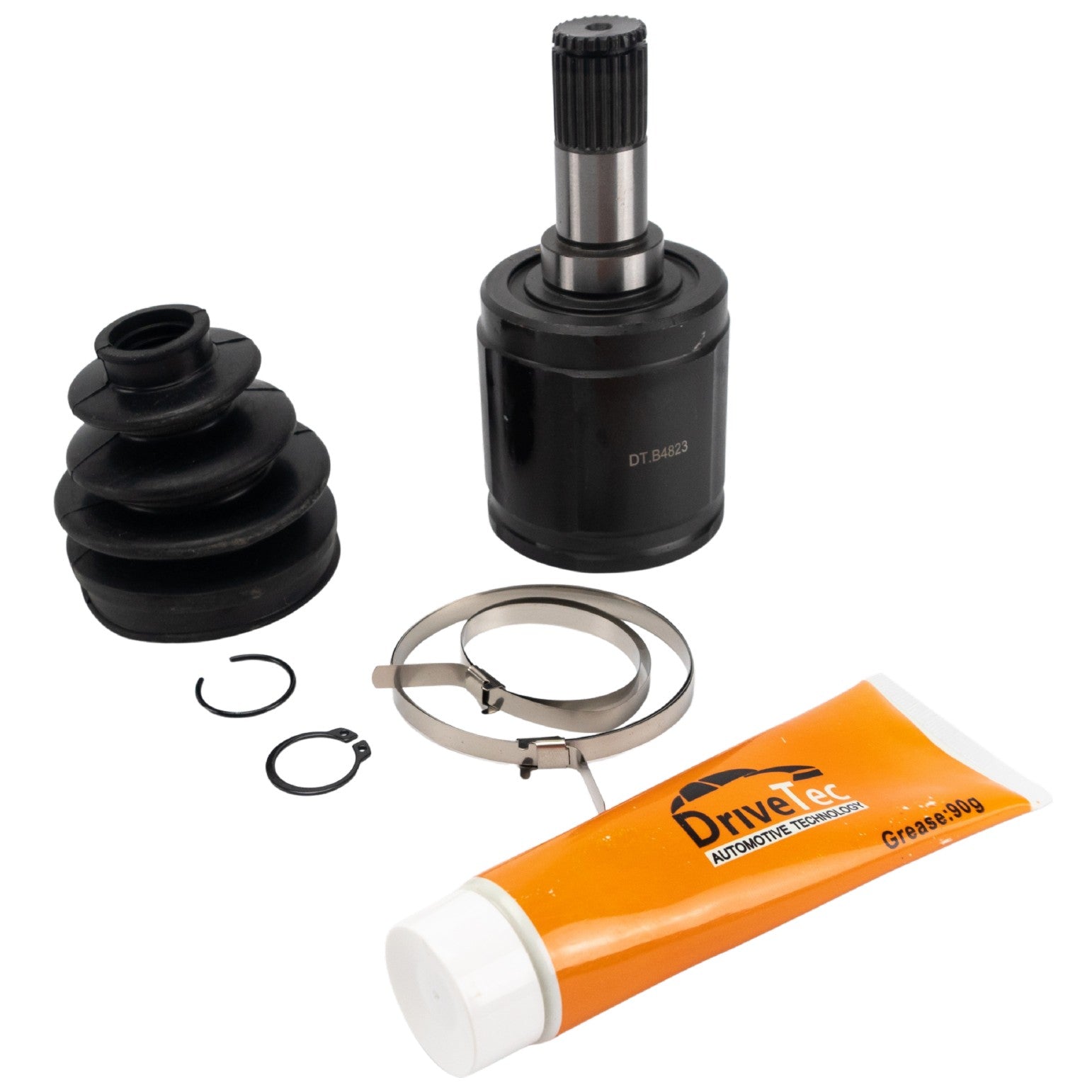 Junta Homocinética Esquerdo Lado Câmbio Tulipa 1 Unidade - Drivetec - 76230 - (3)