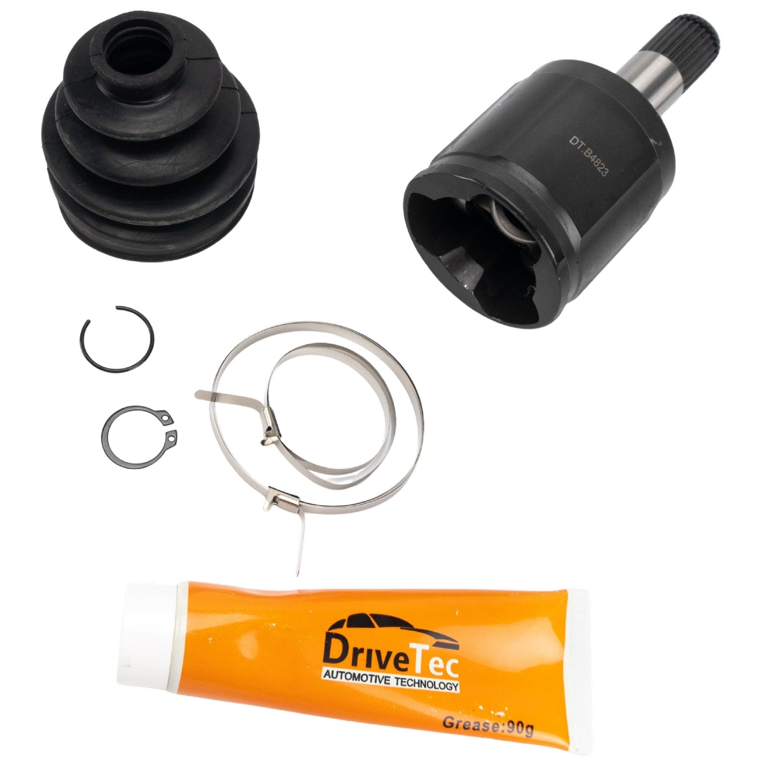 Junta Homocinética Esquerdo Lado Câmbio Tulipa 1 Unidade - Drivetec - 76230 - (4)
