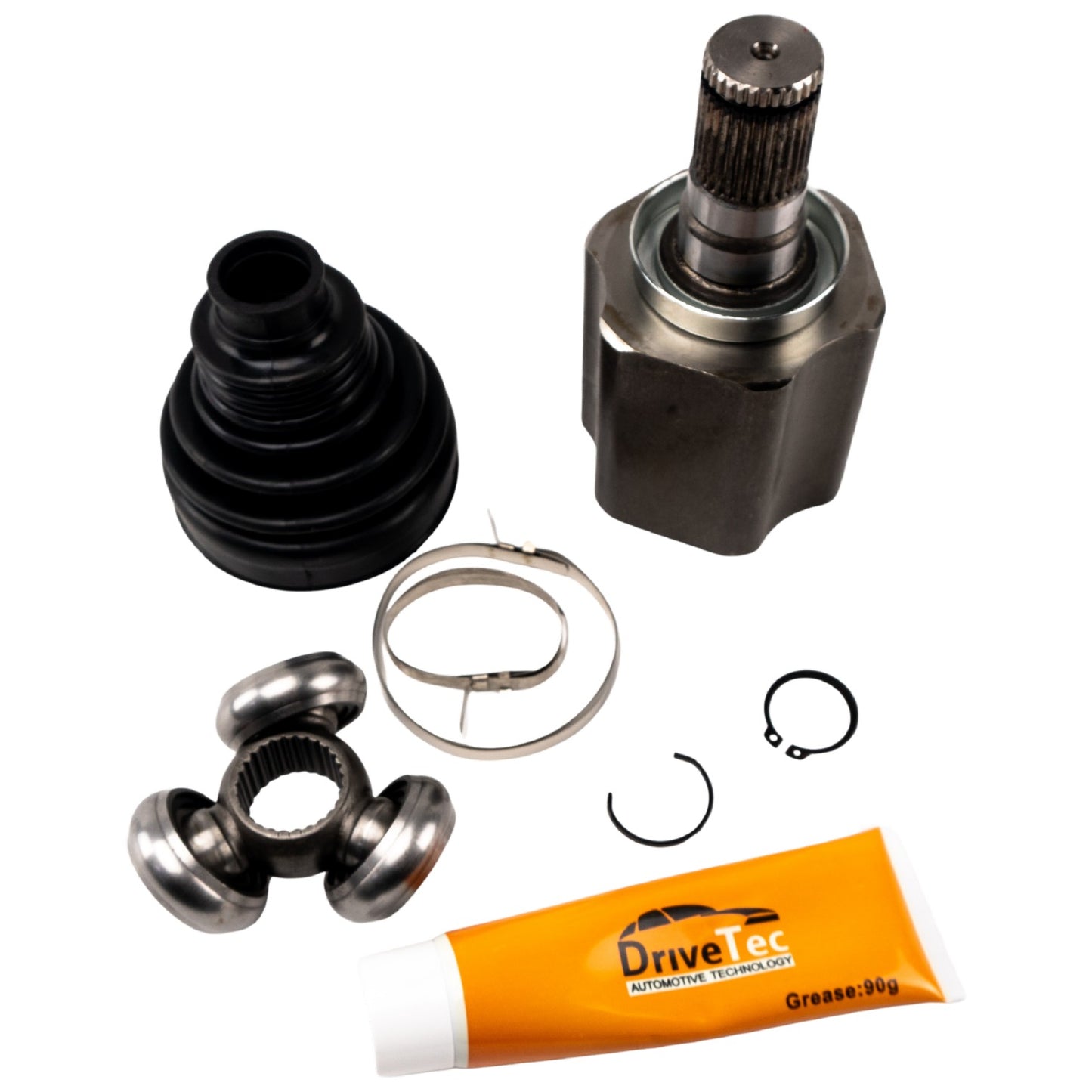 Junta Homocinética Esquerdo Lado Câmbio Tulipa 1 Unidade - Drivetec - 76234 - (1)