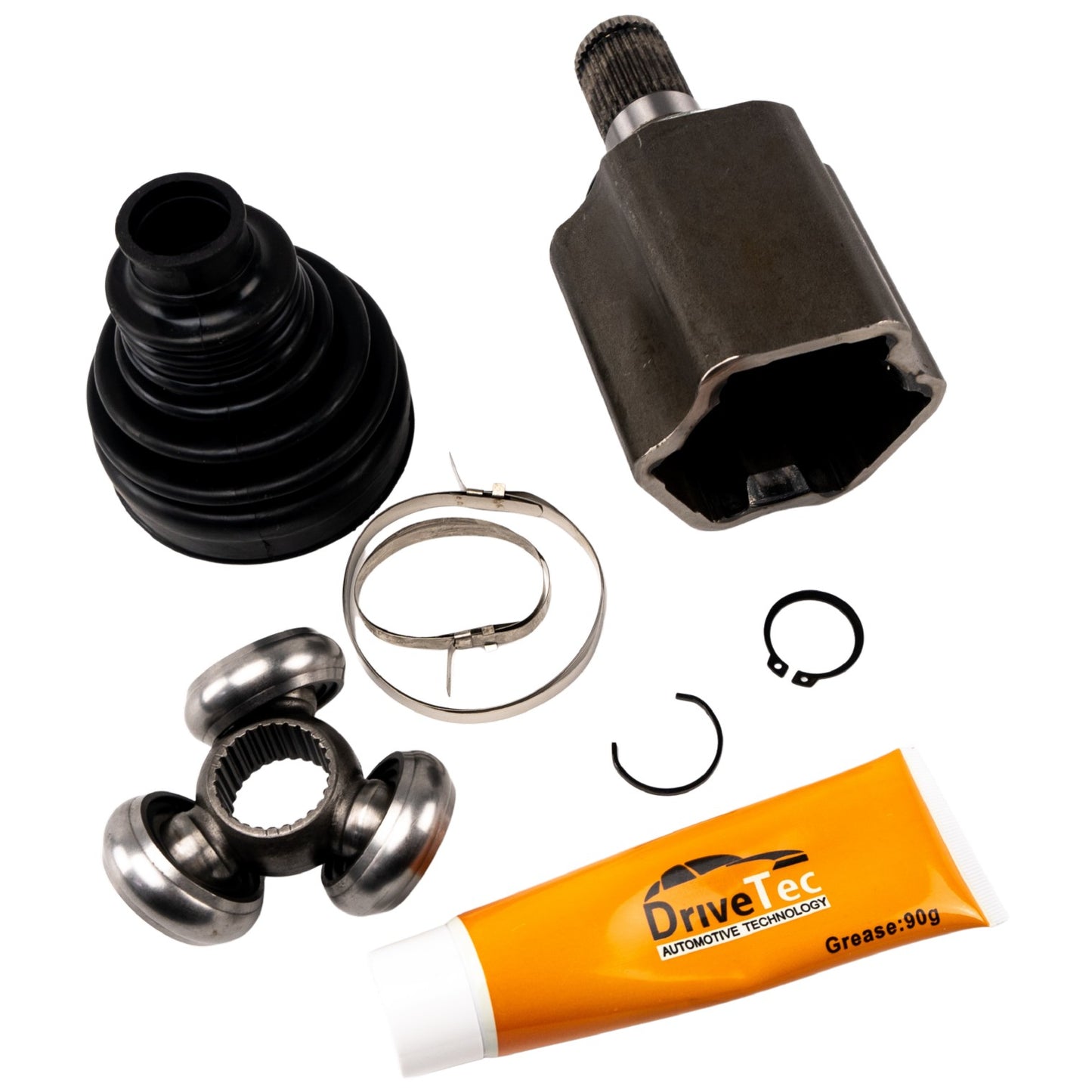 Junta Homocinética Esquerdo Lado Câmbio Tulipa 1 Unidade - Drivetec - 76234 - (5)