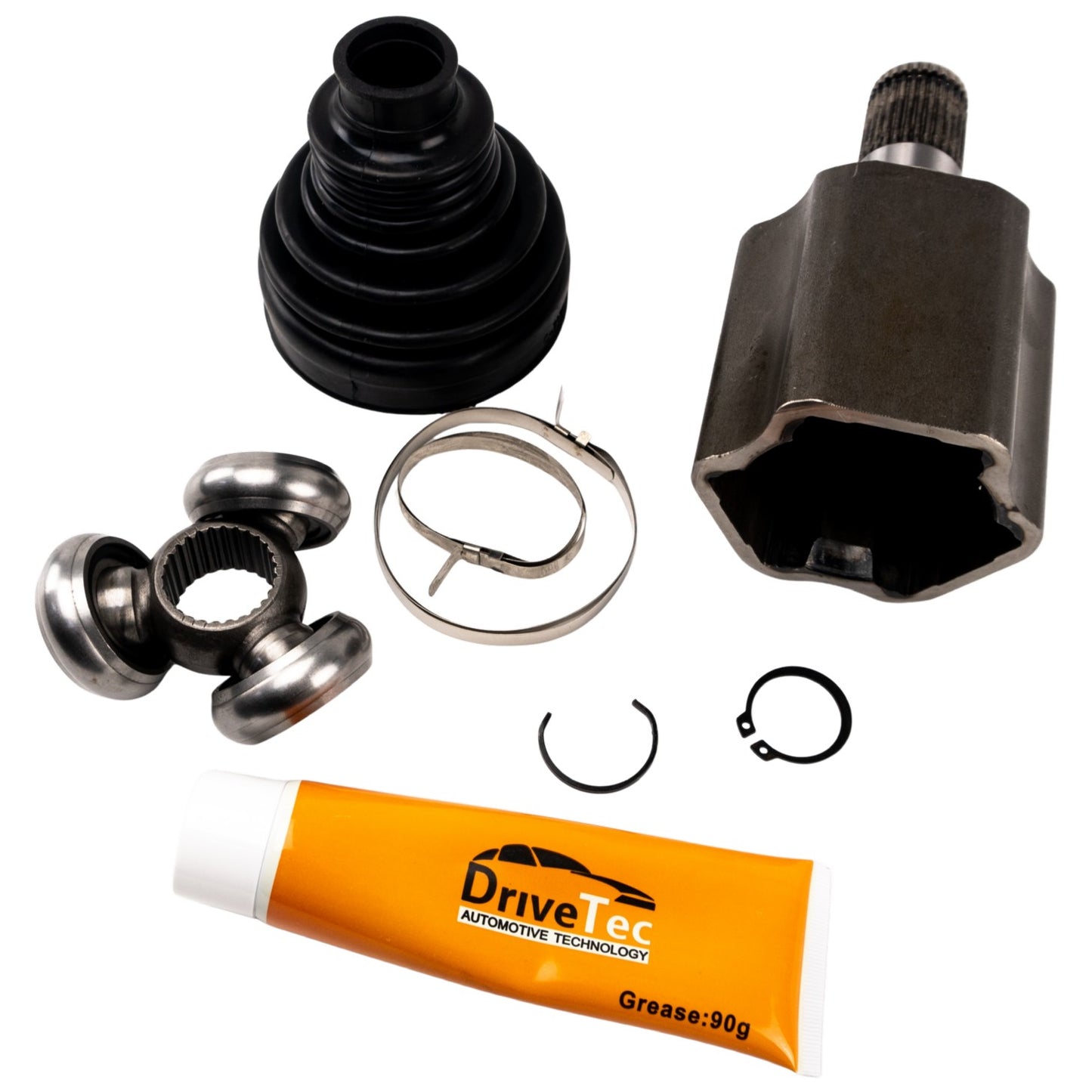 Junta Homocinética Esquerdo Lado Câmbio Tulipa 1 Unidade - Drivetec - 76234 - (6)