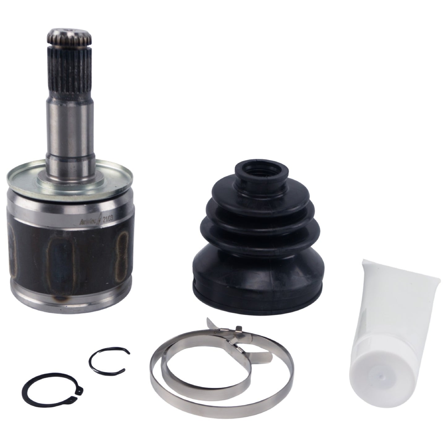 Junta Homocinética Esquerdo Lado Câmbio Tulipa 1 Unidade - Autotec - 27140 - (3)