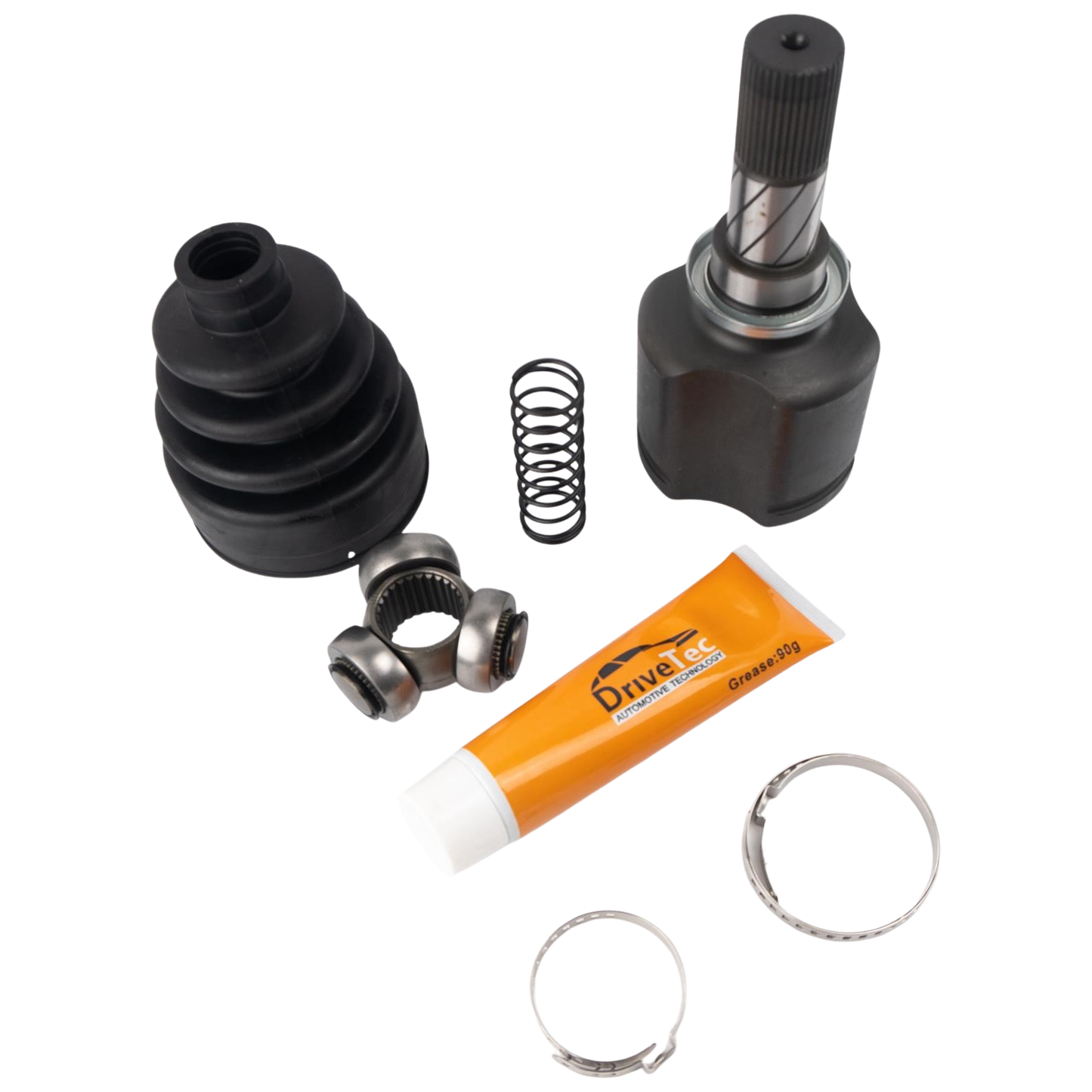 Junta Homocinética Esquerdo Lado Câmbio Tulipa 1 Unidade - Drivetec - 76241 - (2)