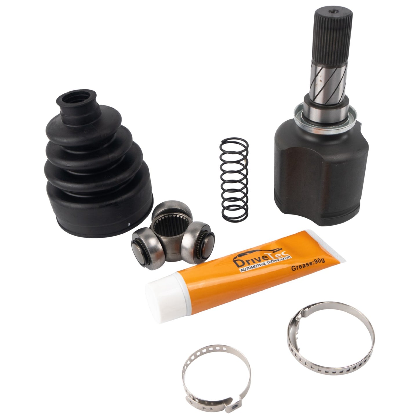 Junta Homocinética Esquerdo Lado Câmbio Tulipa 1 Unidade - Drivetec - 76241 - (3)