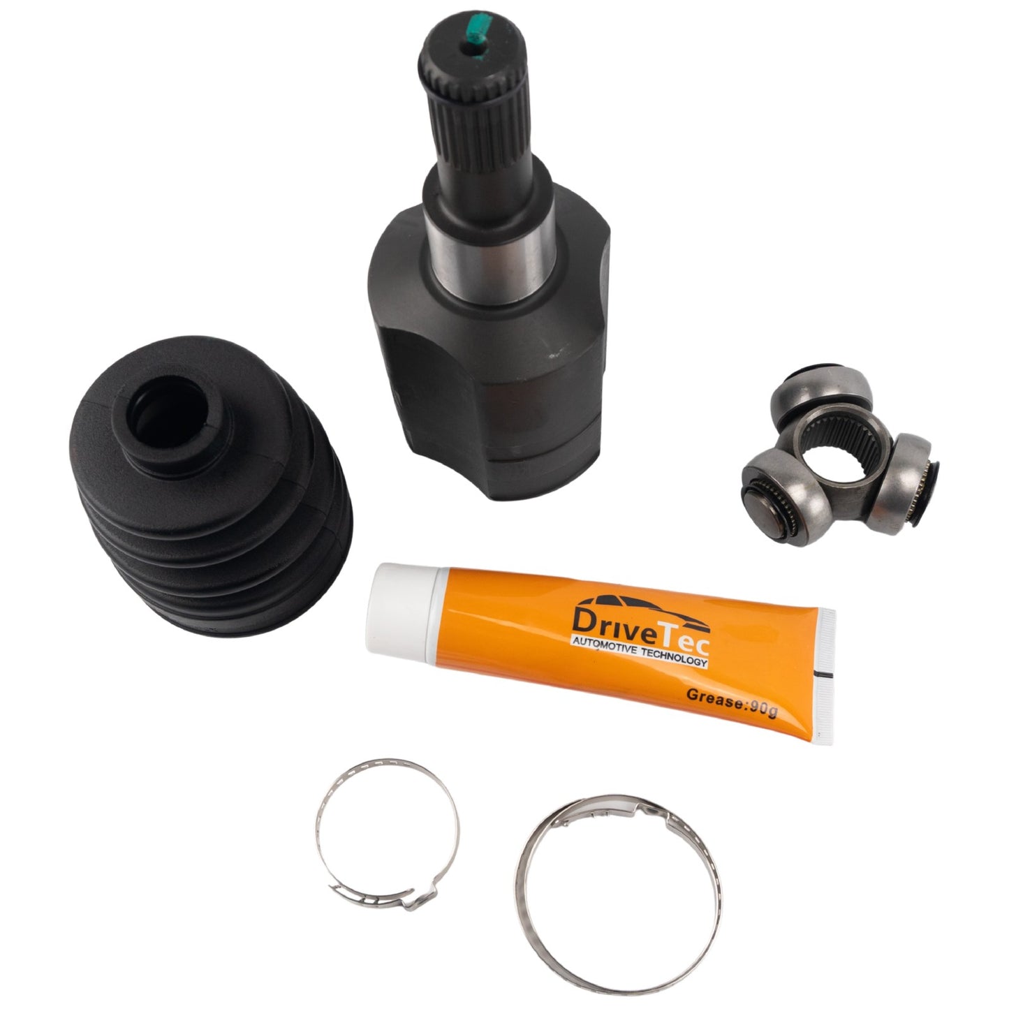 Junta Homocinética Esquerdo Lado Câmbio Tulipa 1 Unidade - Drivetec - 76251 - (1)