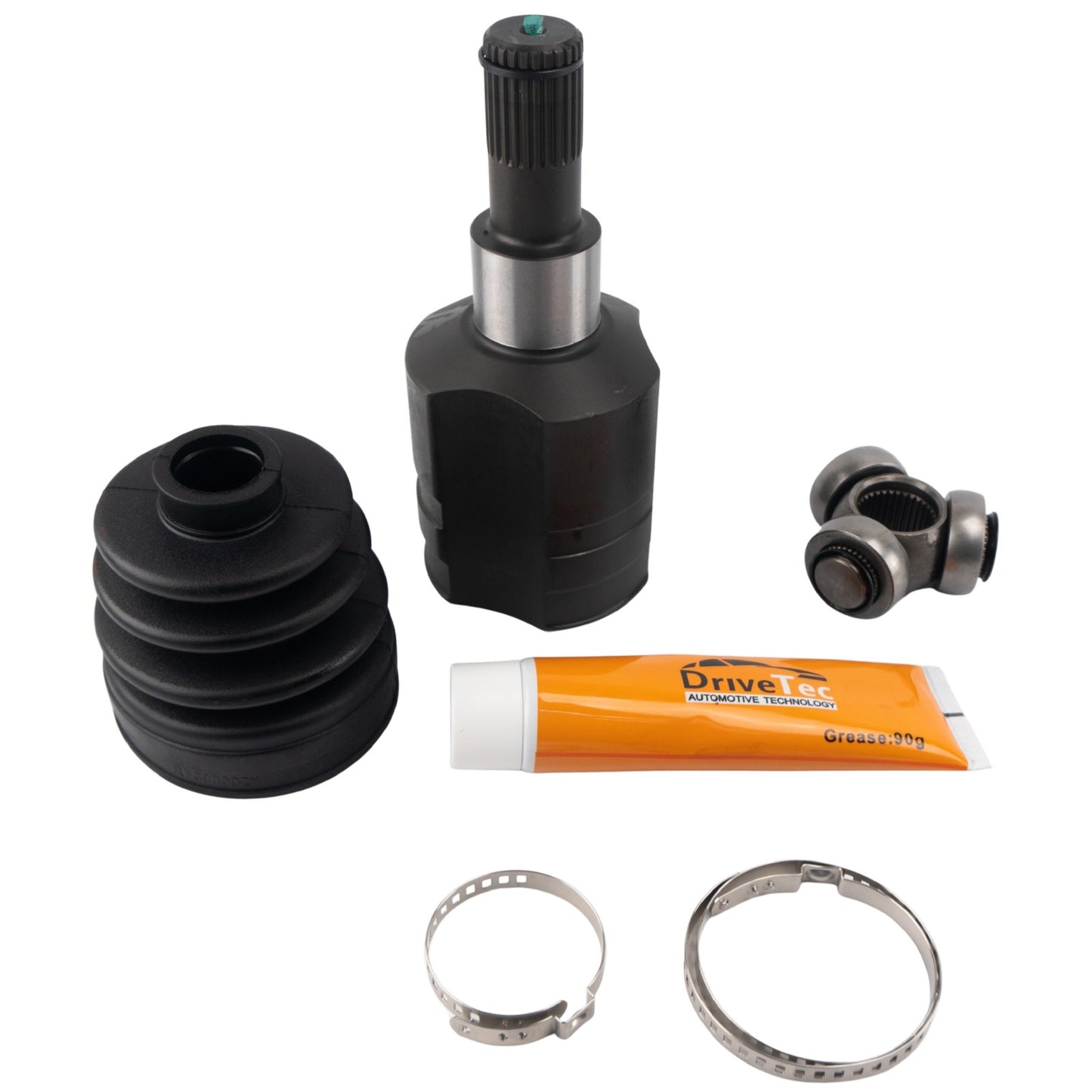 Junta Homocinética Esquerdo Lado Câmbio Tulipa 1 Unidade - Drivetec - 76251 - (3)