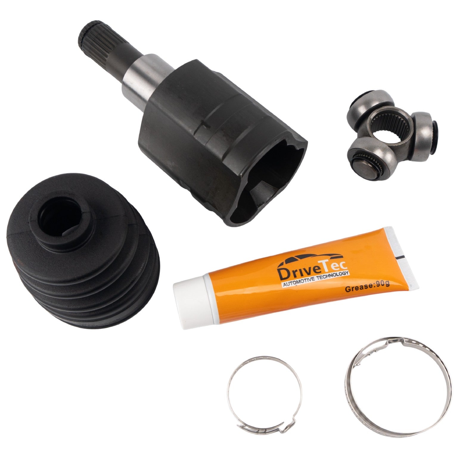 Junta Homocinética Esquerdo Lado Câmbio Tulipa 1 Unidade - Drivetec - 76251 - (4)