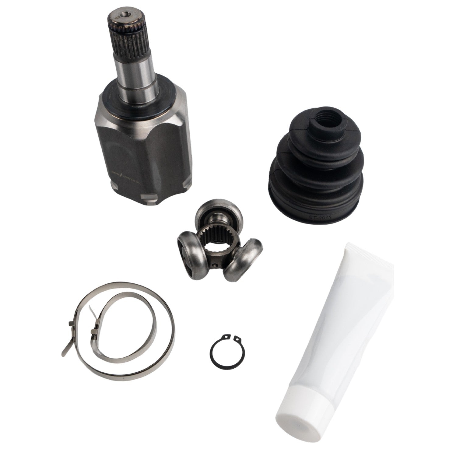 Junta Homocinética Esquerdo Lado Câmbio Tulipa 1 Unidade - Autotec - 76362 - (1)