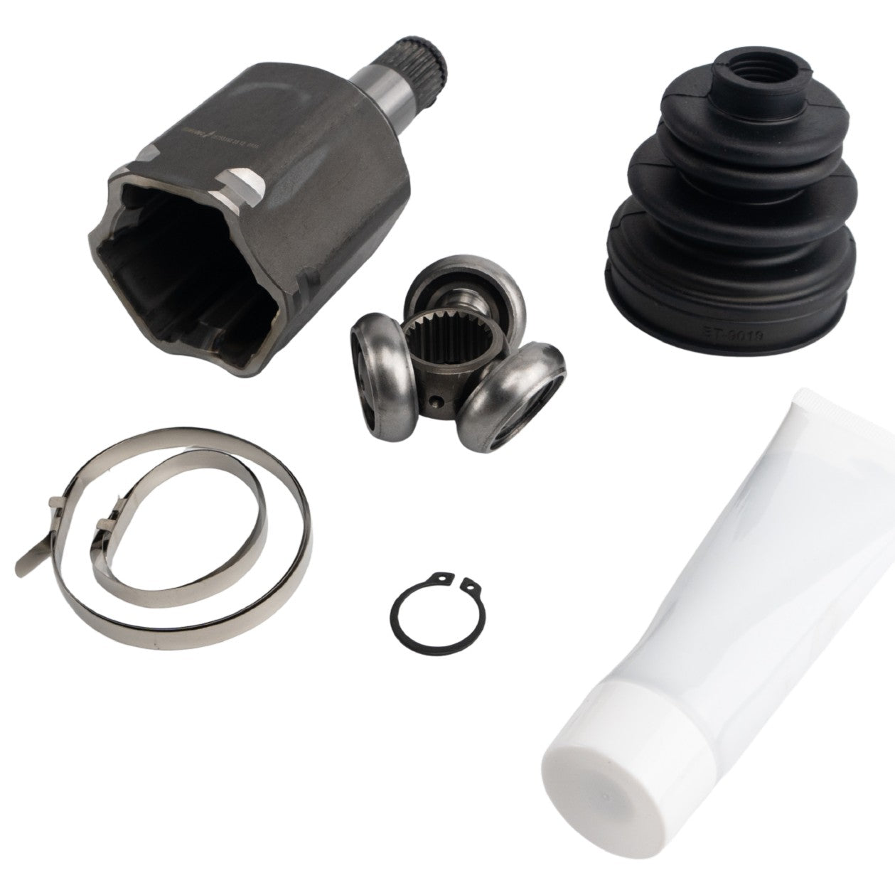Junta Homocinética Esquerdo Lado Câmbio Tulipa 1 Unidade - Autotec - 76362 - (4)