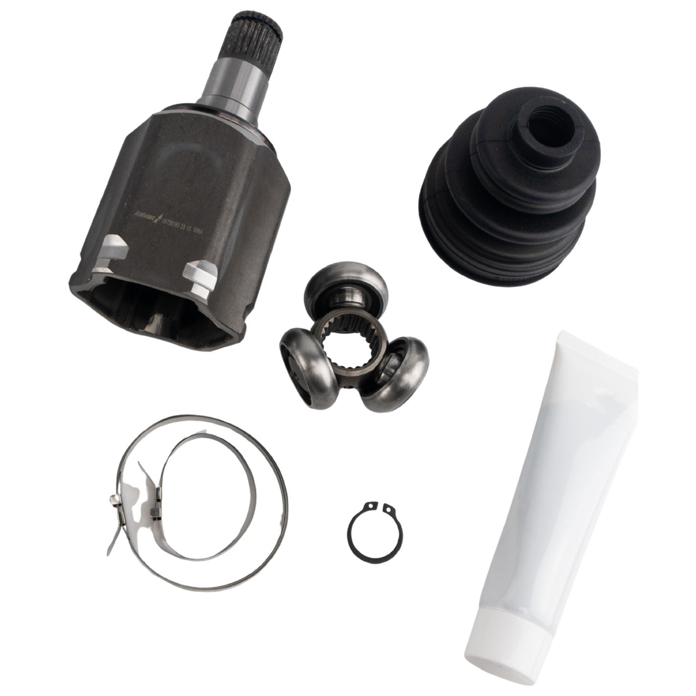 Junta Homocinética Esquerdo Lado Câmbio Tulipa 1 Unidade - Autotec - 76362 - (5)