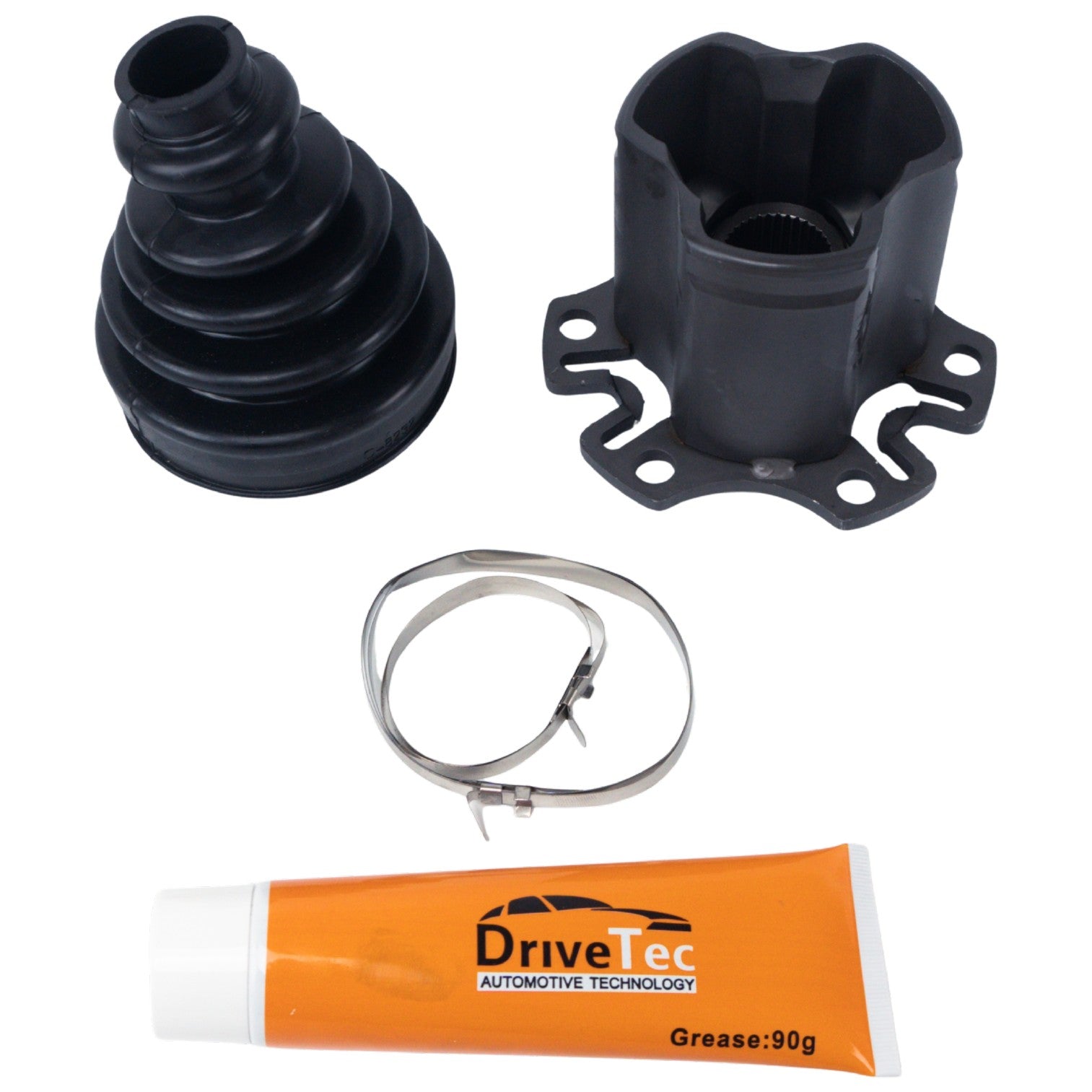 Junta Homocinética Lado Câmbio Tulipa 1 Unidade - Drivetec - 74505 - (3)