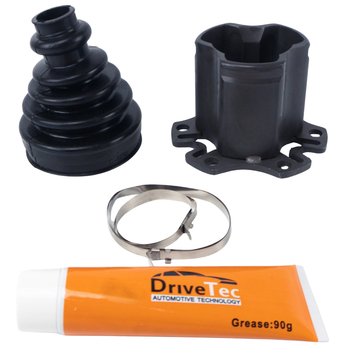 Junta Homocinética Lado Câmbio Tulipa 1 Unidade - Drivetec - 74505 - (4)