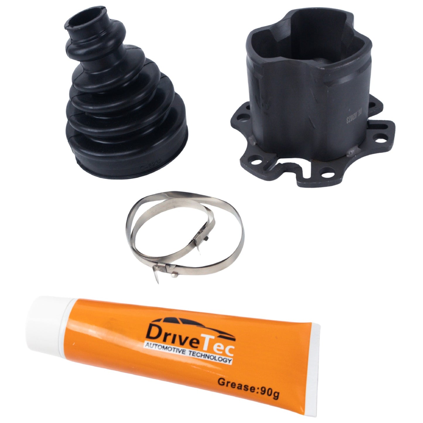Junta Homocinética Lado Câmbio Tulipa 1 Unidade - Drivetec - 74505 - (5)