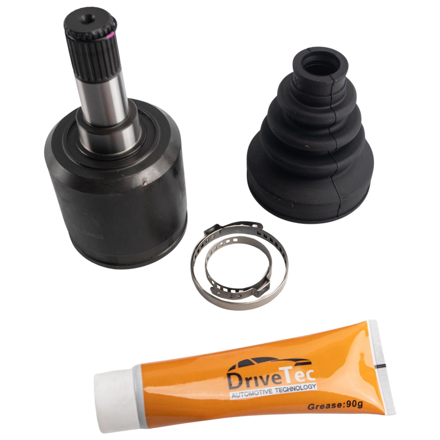 Junta Homocinética Lado Câmbio Tulipa 1 Unidade - Drivetec - 74564 - (2)