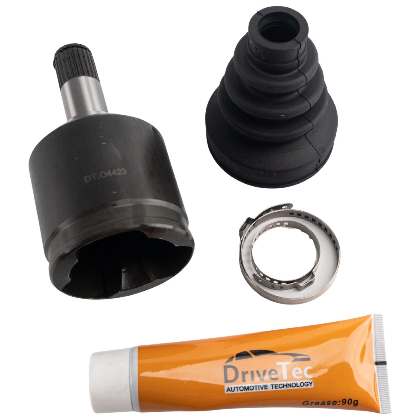 Junta Homocinética Lado Câmbio Tulipa 1 Unidade - Drivetec - 74564 - (4)