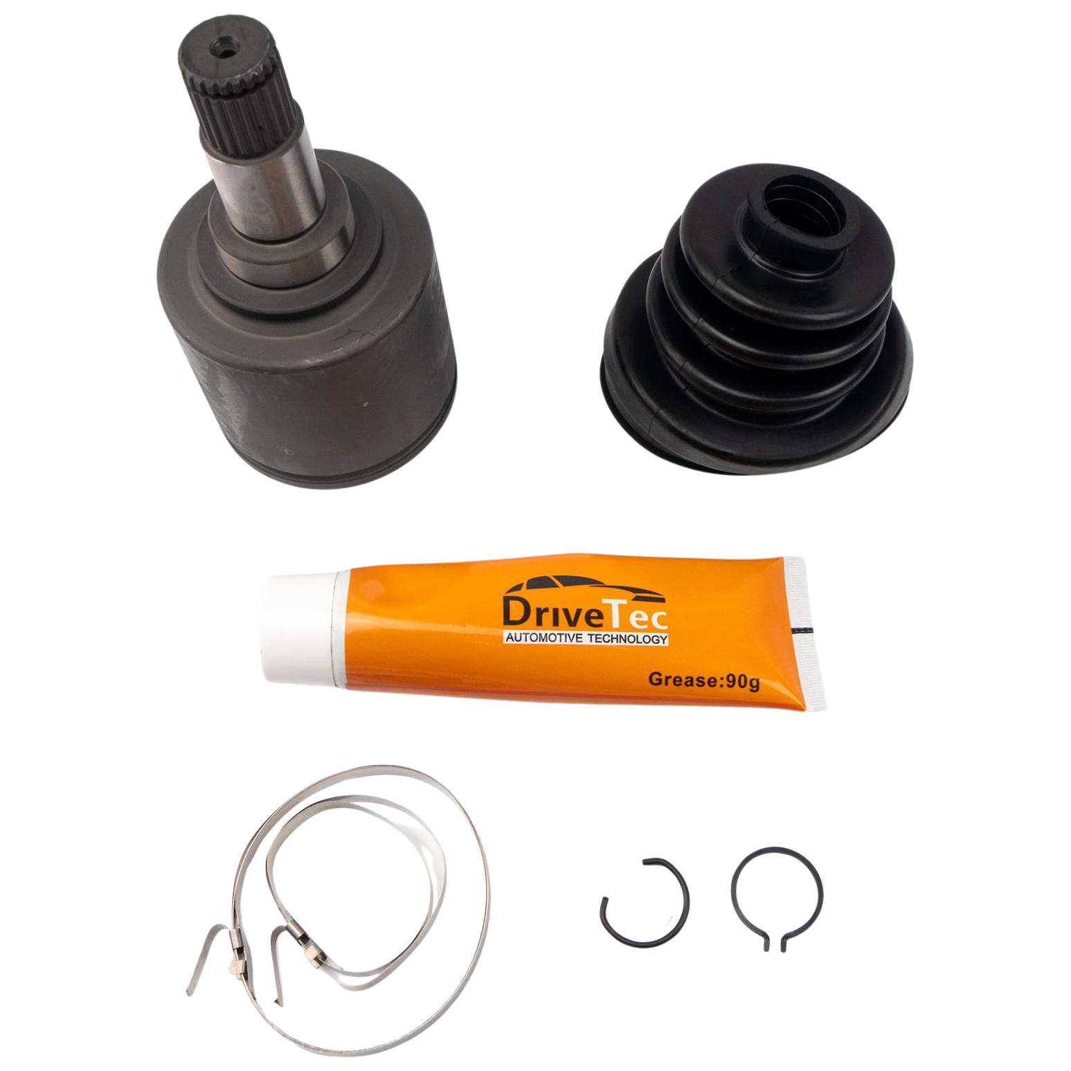 Junta Homocinética Lado Câmbio Tulipa 1 Unidade - Roc - 76204 - (2)
