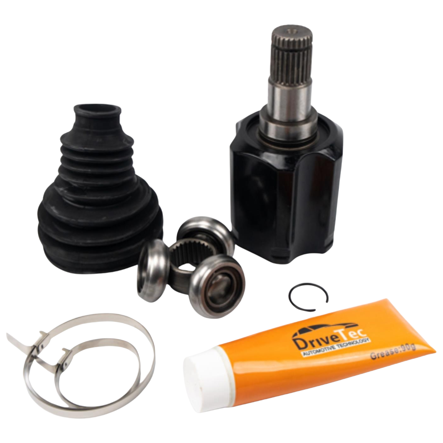 Junta Homocinética Lado Câmbio Tulipa 1 Unidade - Drivetec - 74171 - (2)