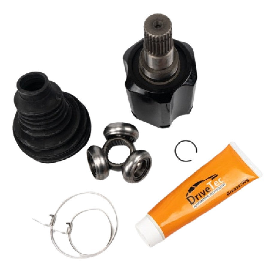Junta Homocinética Lado Câmbio Tulipa 1 Unidade - Drivetec - 74171 - (3)