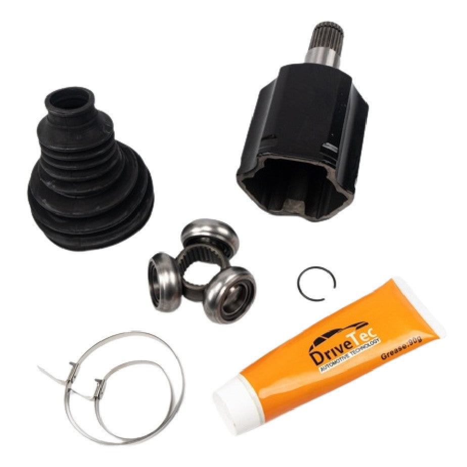 Junta Homocinética Lado Câmbio Tulipa 1 Unidade - Drivetec - 74171 - (4)