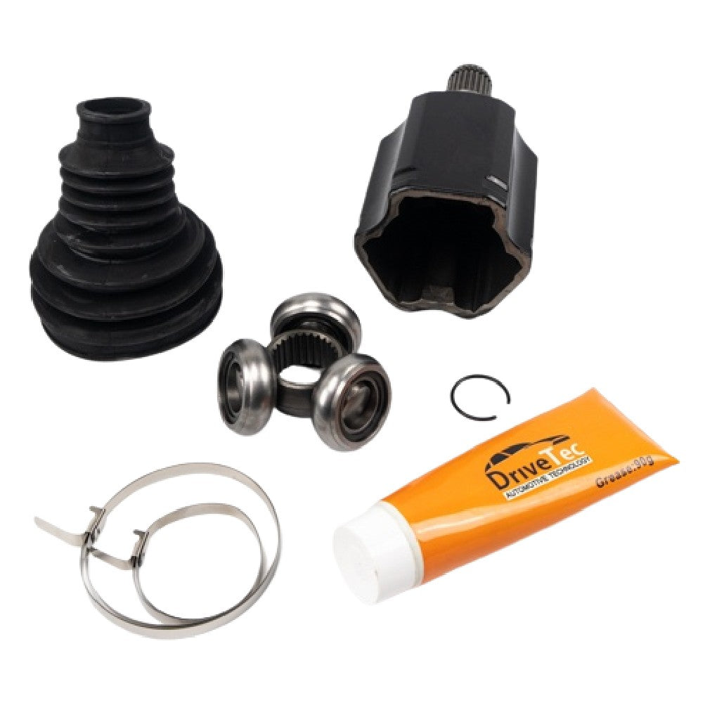 Junta Homocinética Lado Câmbio Tulipa 1 Unidade - Drivetec - 74171 - (5)
